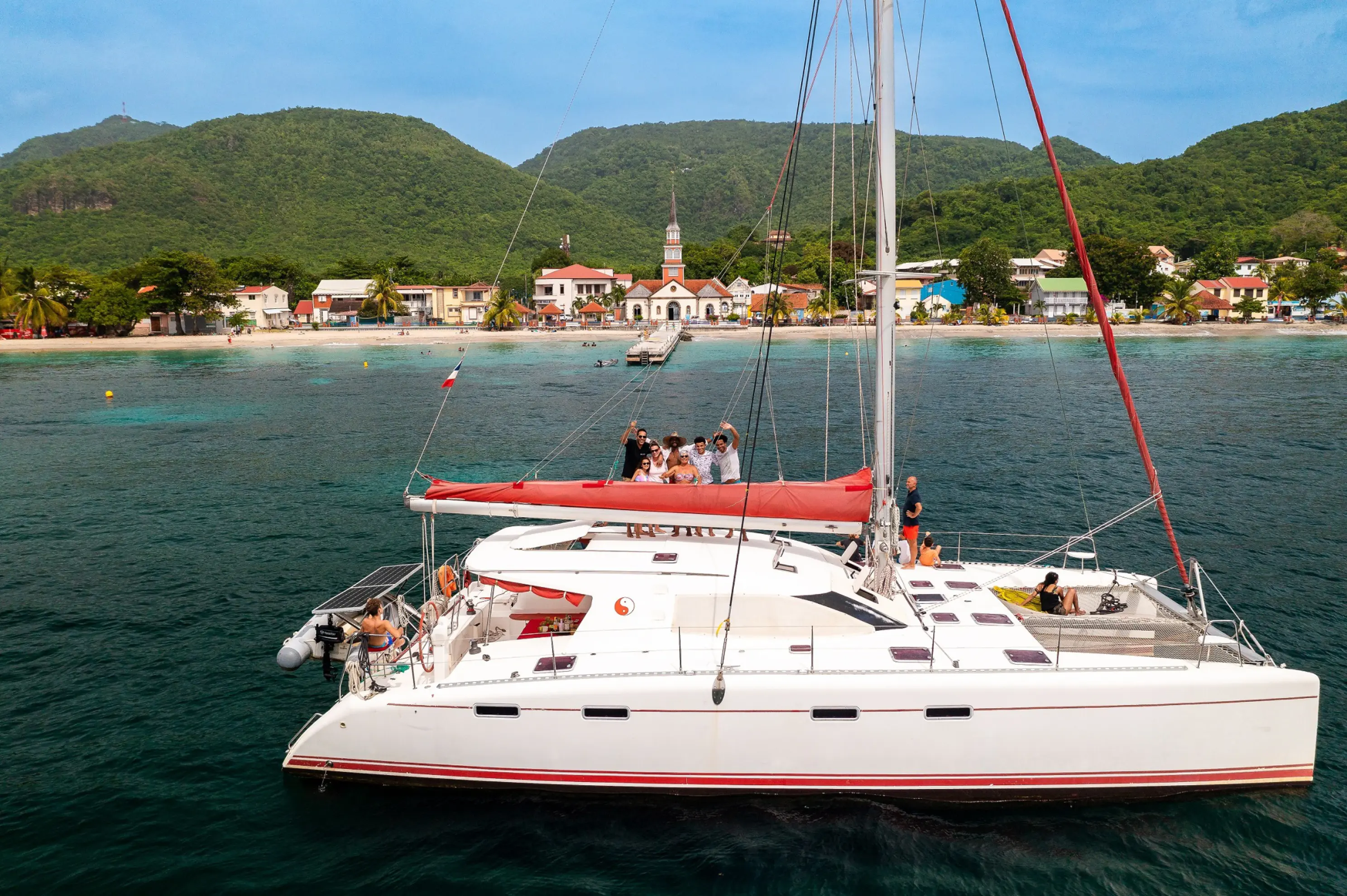 Kokoumdo - Les Trois-Îlets (Martinique)