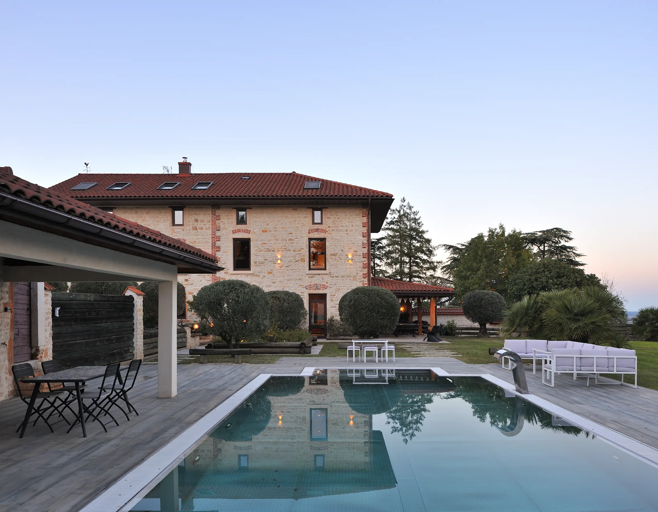 Le Clos - Saint-Jean-des-Vignes (Rhône)