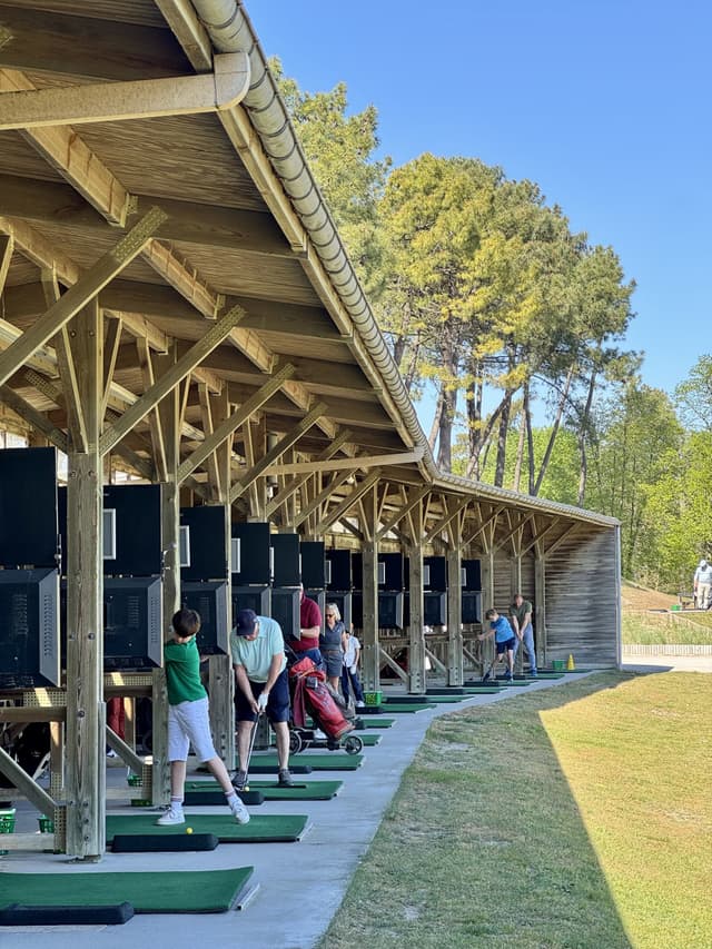 Initiation au golf 2h15 formule BIRDIE - Le Touquet-Paris-Plage (62)
