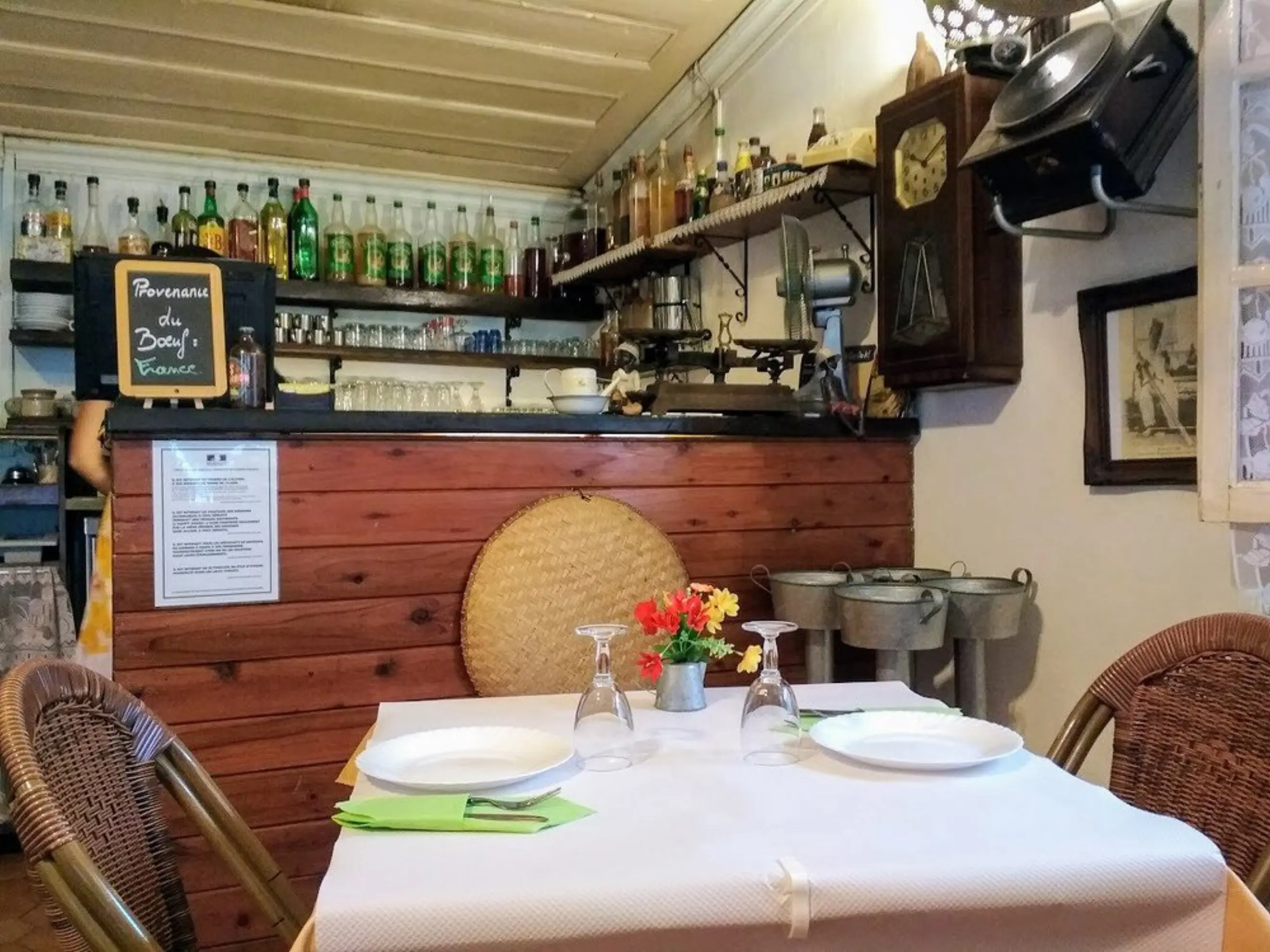 Lé Gadiamb - Saint-Denis (La Réunion)