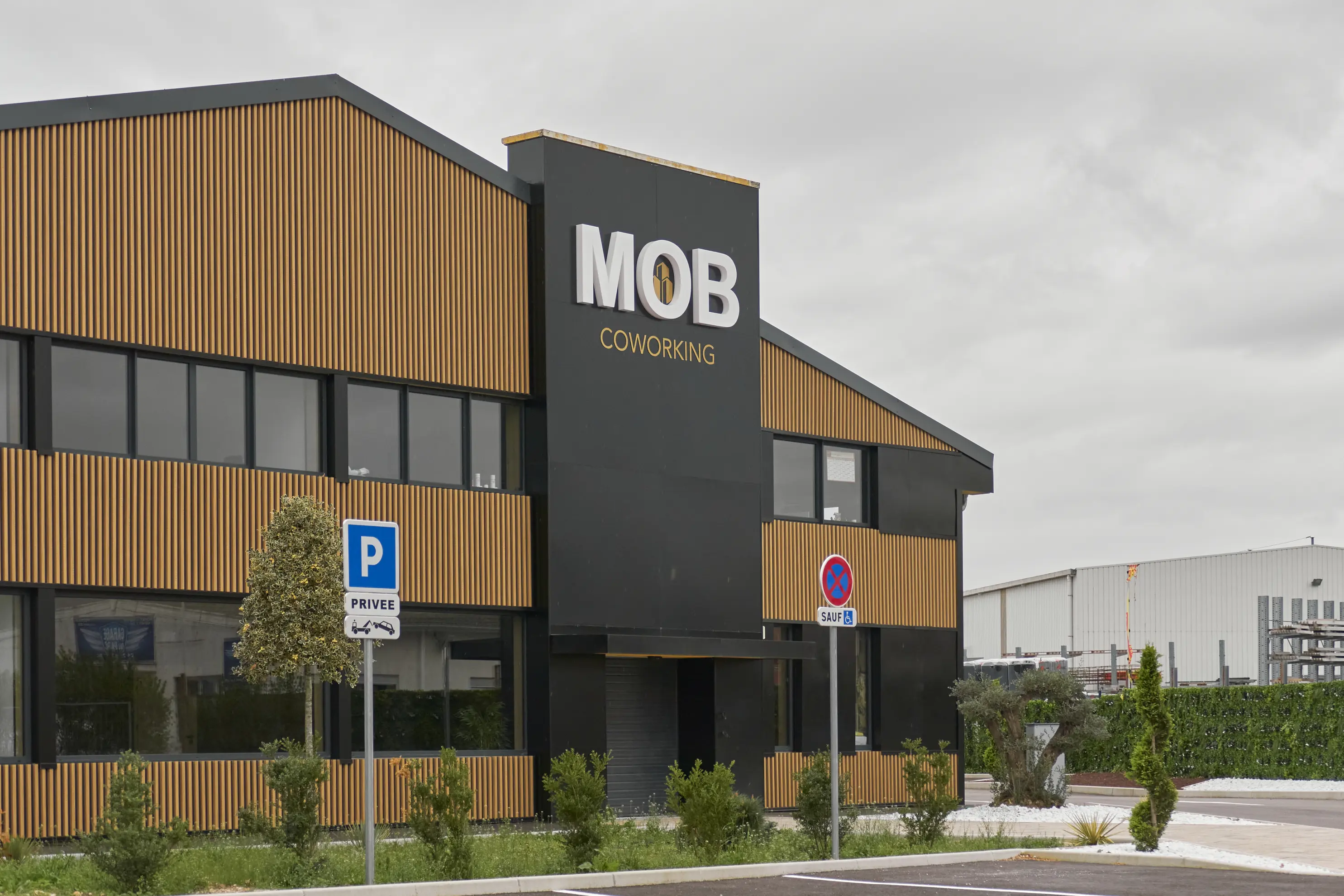 MOB Coworking - BOURG-EN-BRESSE (Ain)