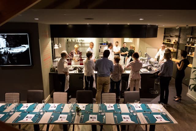 Cours de cuisine Privé - NANTES (Loire-Atlantique)