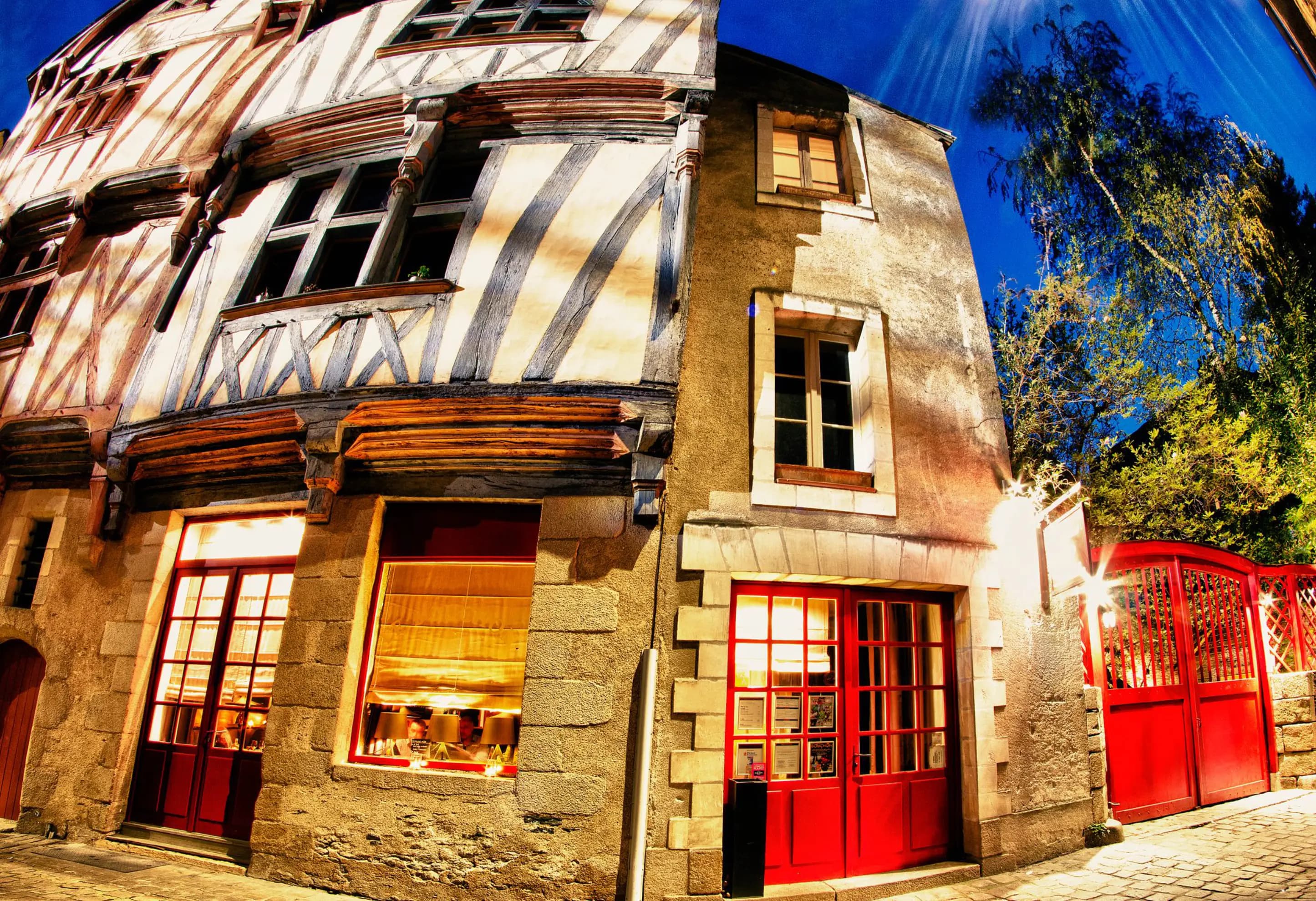 Le Bouchon Nantes - NANTES (Loire-Atlantique)