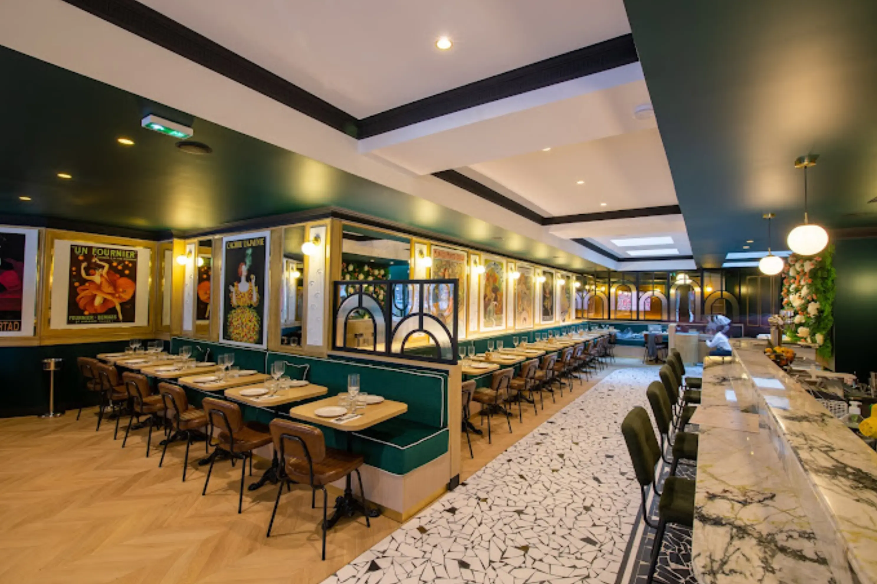 Le Foch - La Garenne-Colombes (Hauts-de-Seine)