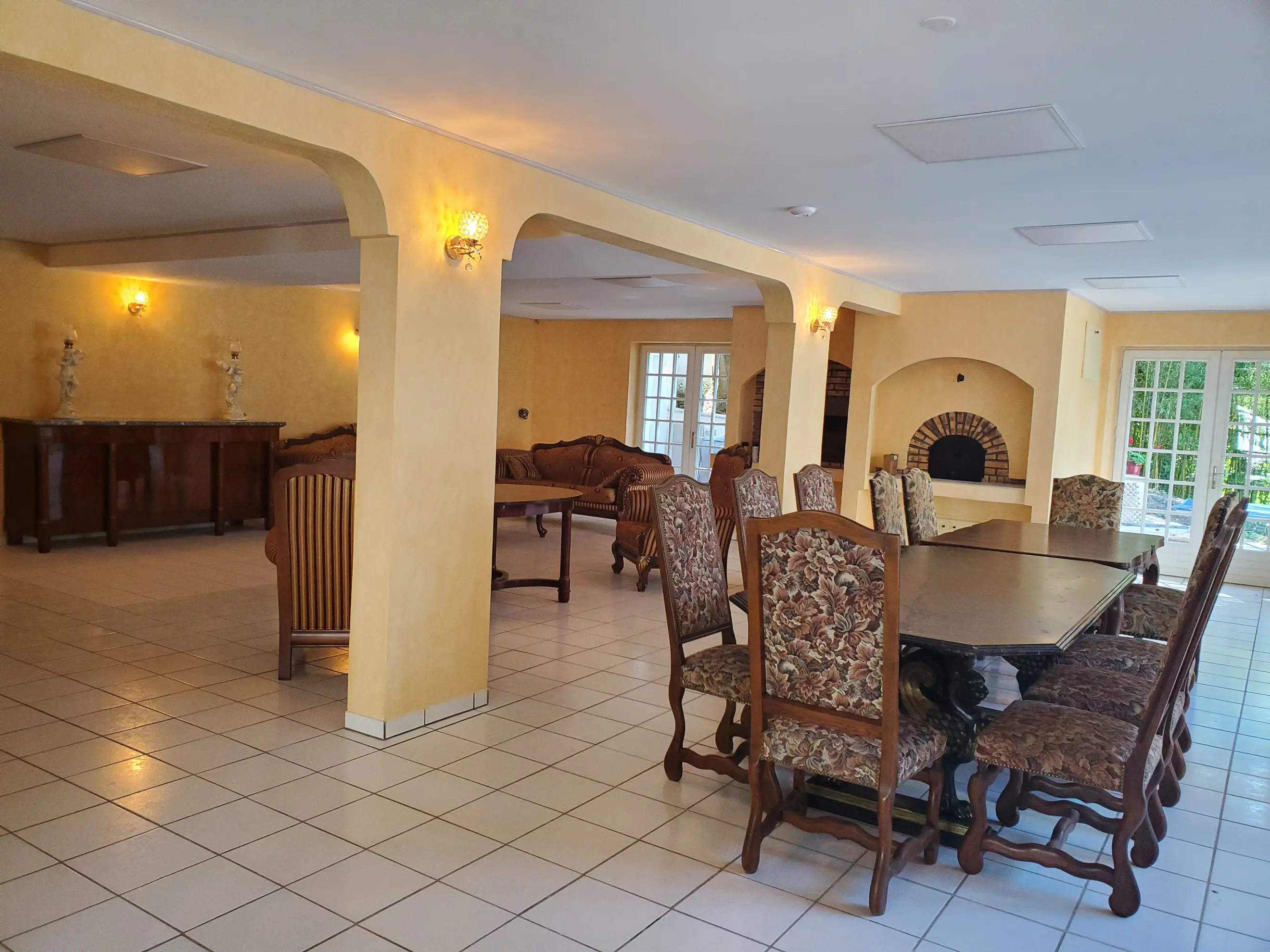 Logis Vélès - AUBIN (Aveyron)