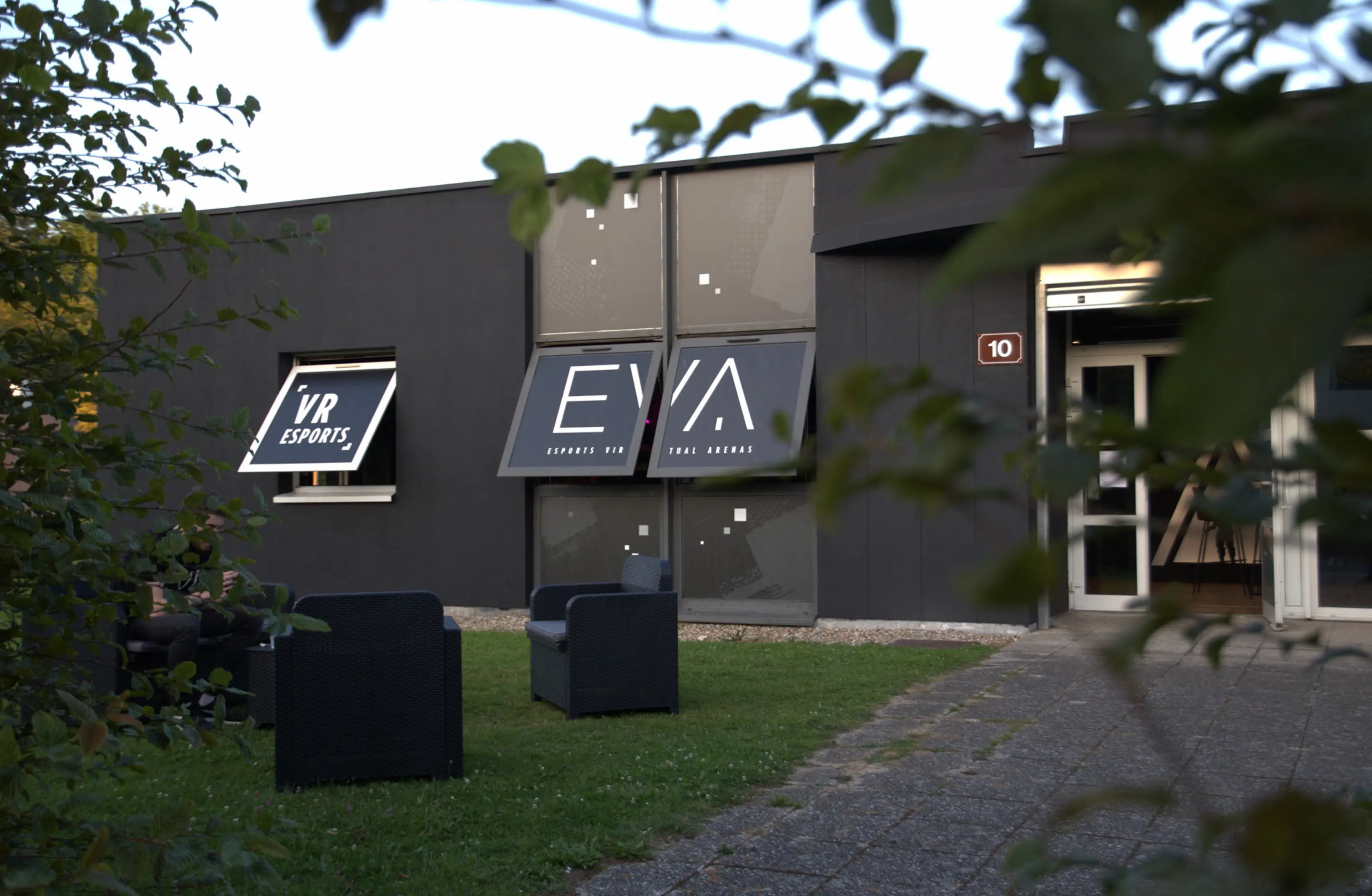 Eva Rouen - MONT-SAINT-AIGNAN (Seine-Maritime)