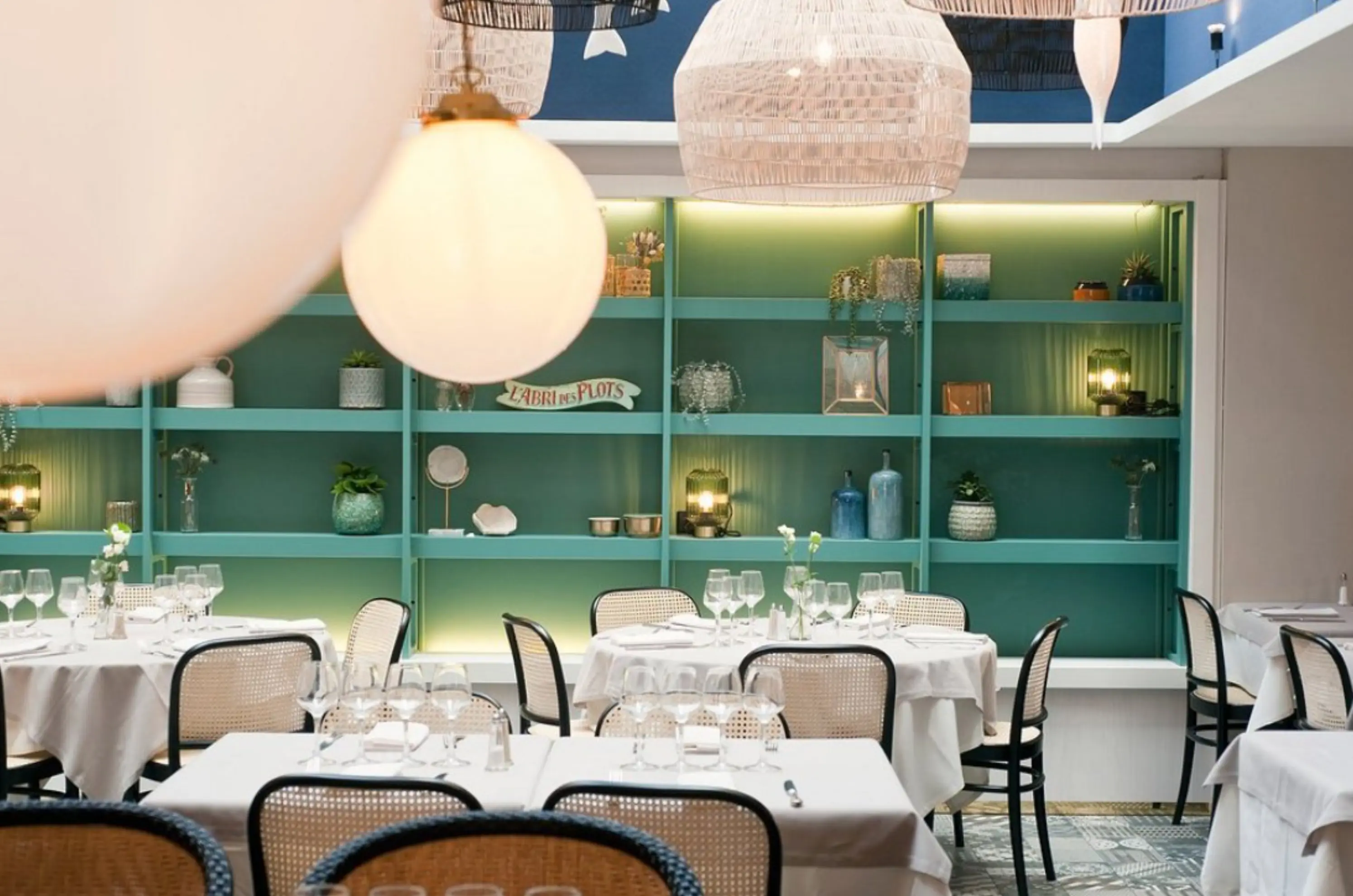 L'Abri des Flots - DINARD (Ille-et-Vilaine)