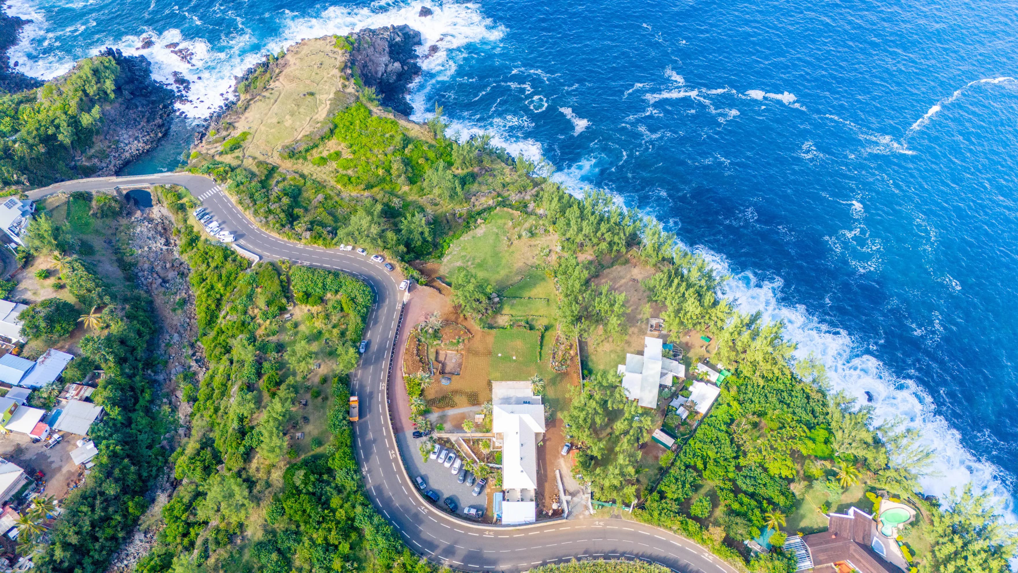Domaine Bassin 18 - Saint-Pierre (La Réunion)