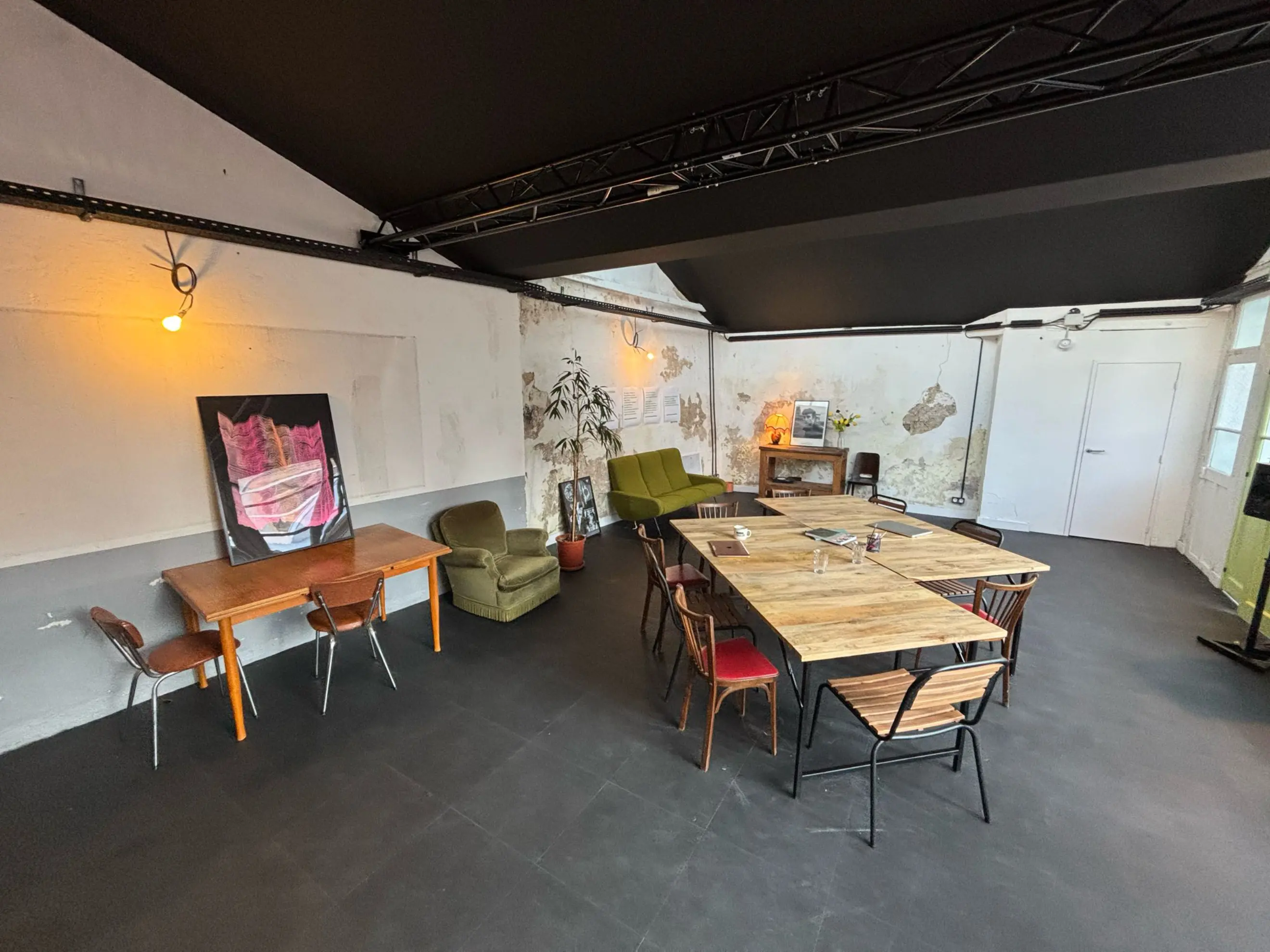 La Biscuiterie - CLERMONT-FERRAND (Puy-de-Dôme)