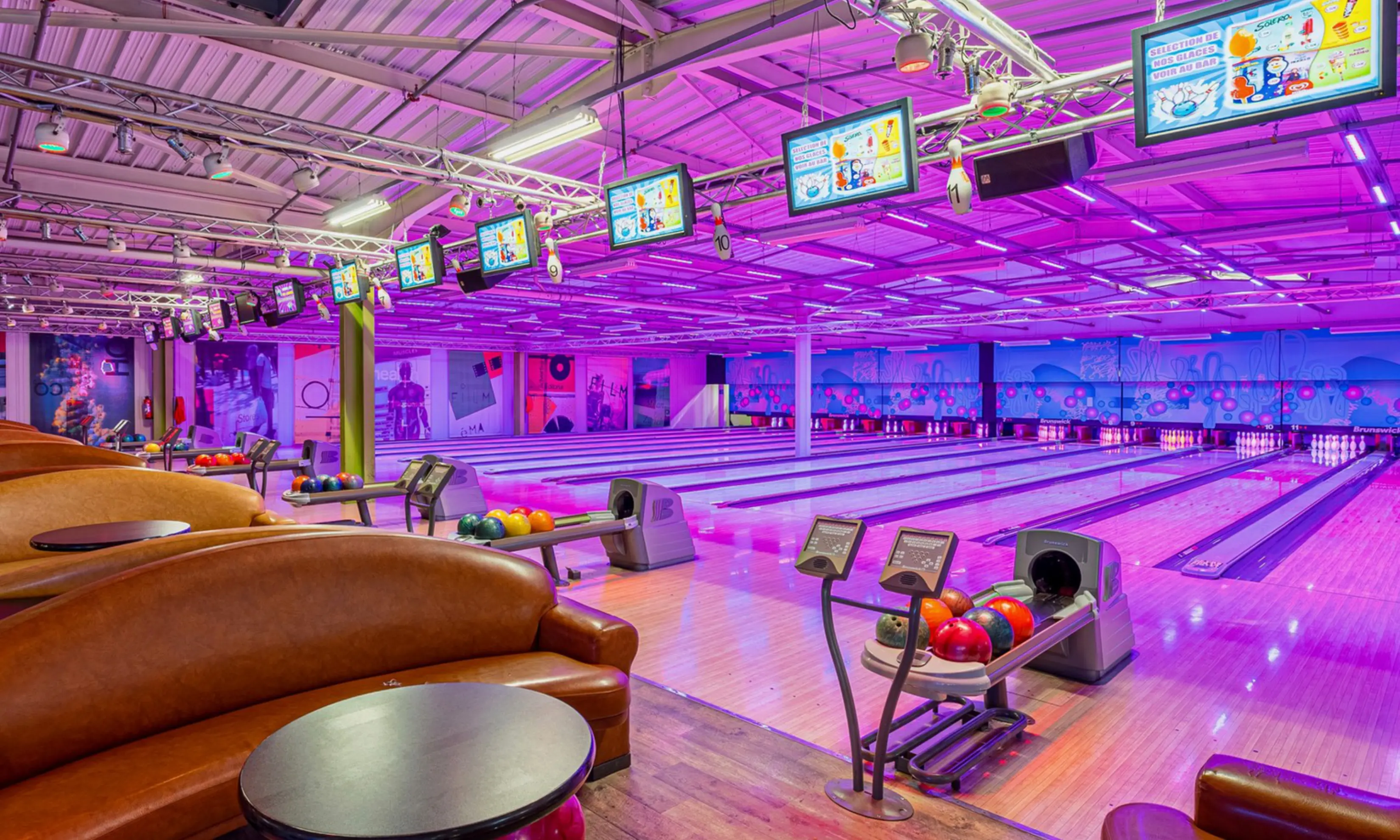 Ibowling - VOGLANS (Savoie)