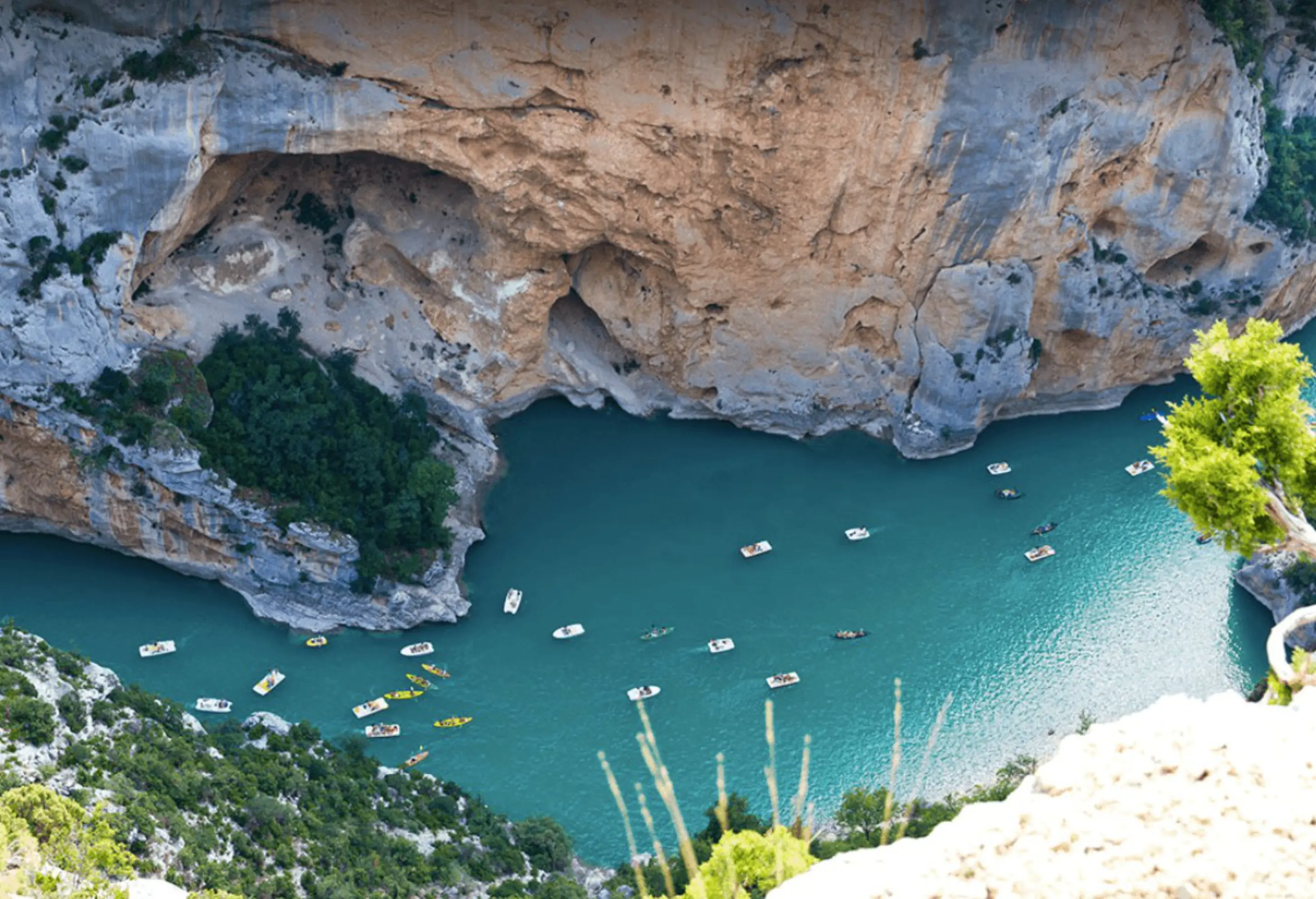 Verdon Canoé - AIGUINES (Var)