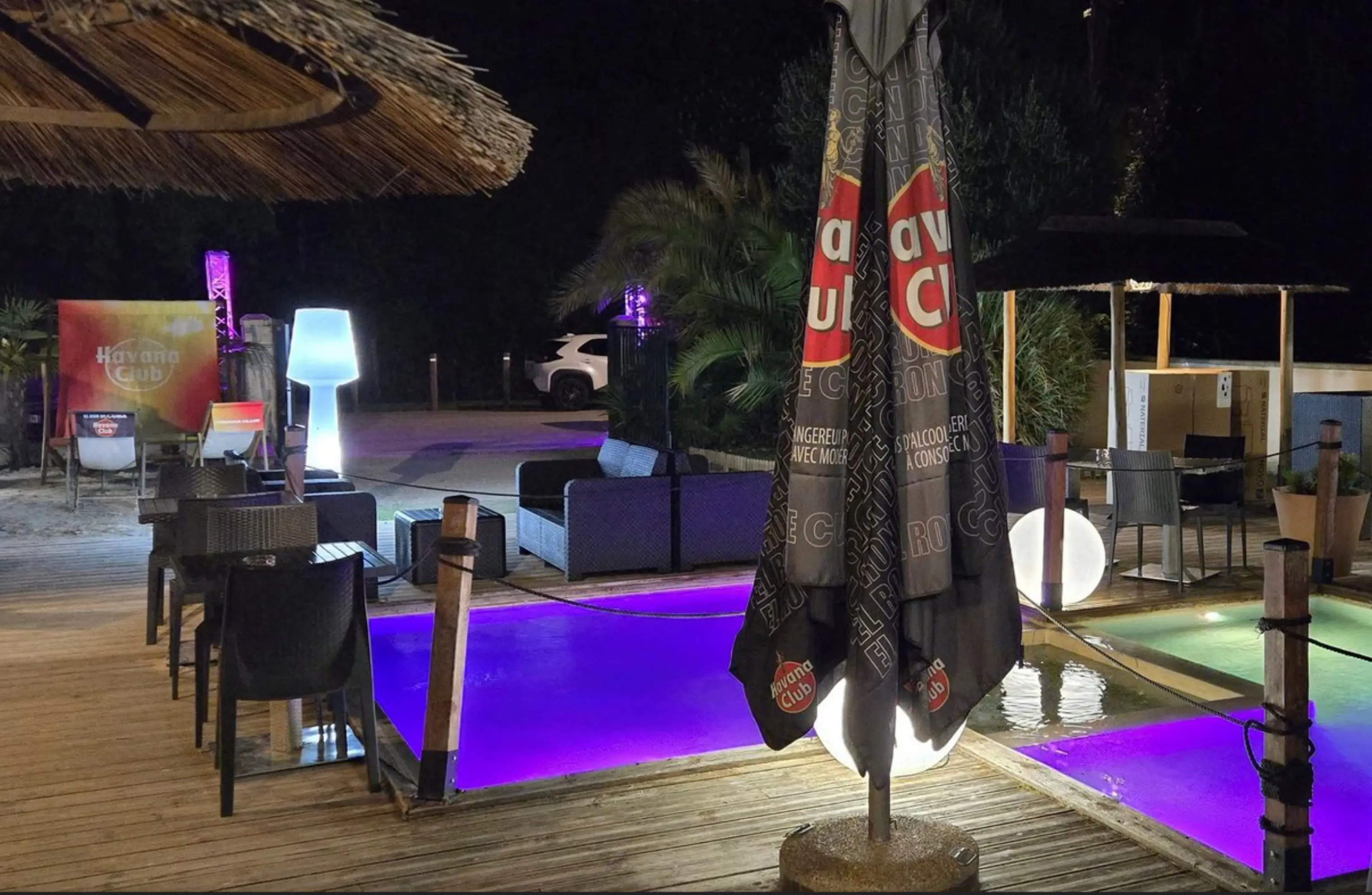 Le Pachanga - JOUÉ-LÈS-TOURS (Indre-et-Loire)