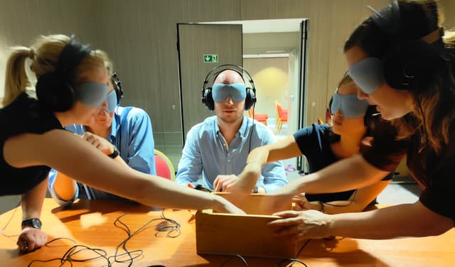 Éclipse - Expérience immersive unique sur la cécité - Boulogne-Billancourt (92)