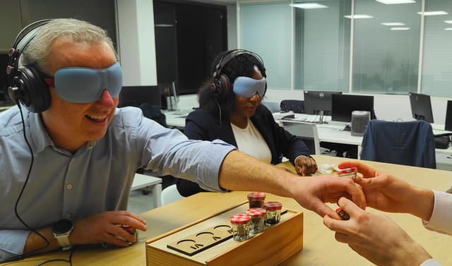 Éclipse - Expérience immersive unique sur la cécité - Boulogne-Billancourt (Hauts-de-Seine)