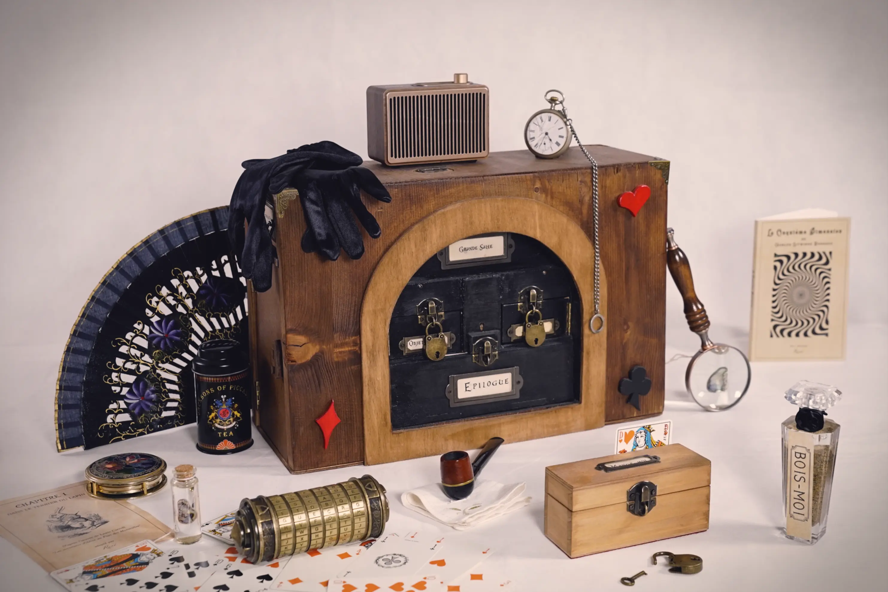 Moins Une ! - Boulogne-Billancourt (Hauts-de-Seine)