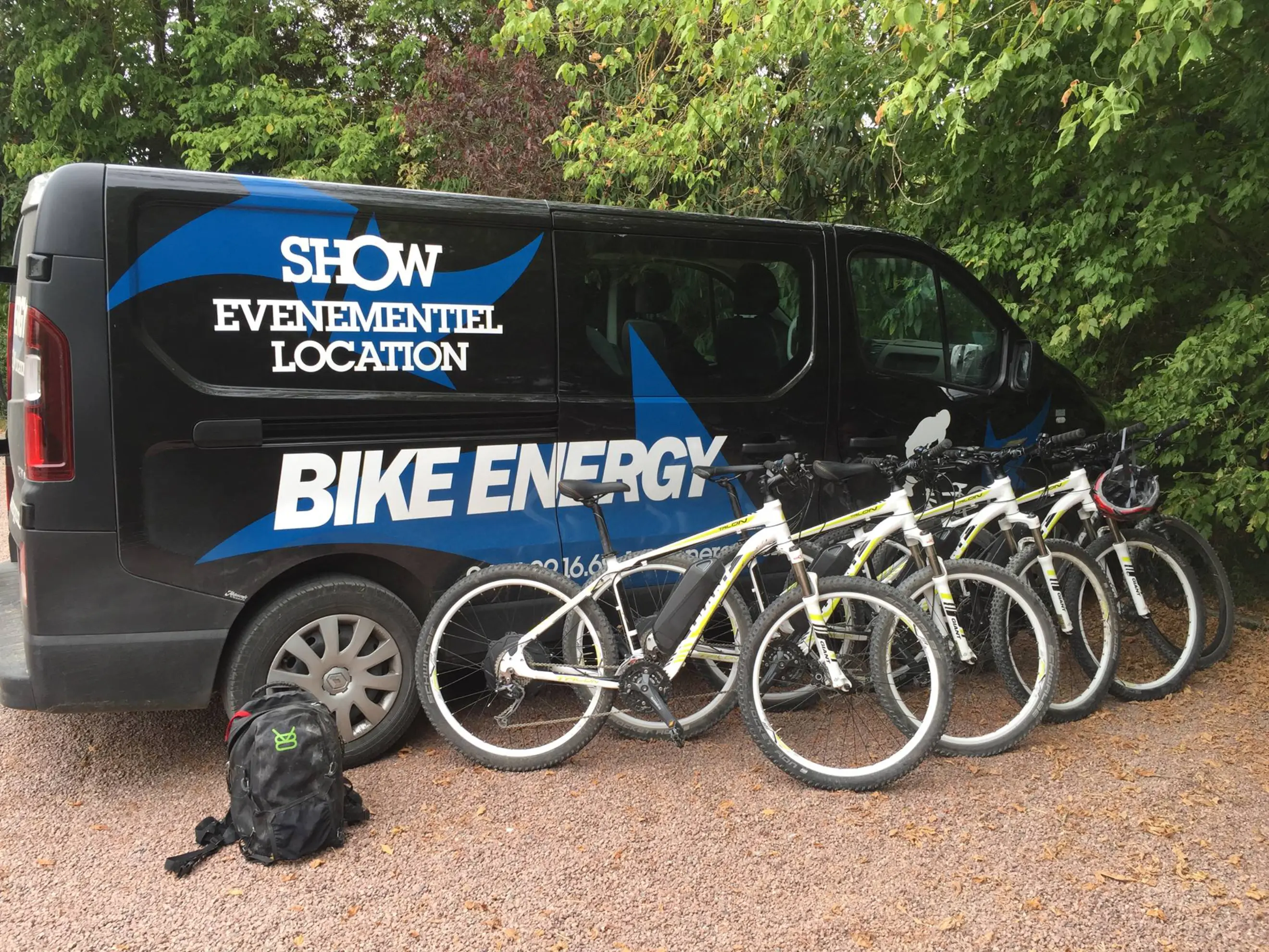 Bike Energy - TRIGNY (Marne)