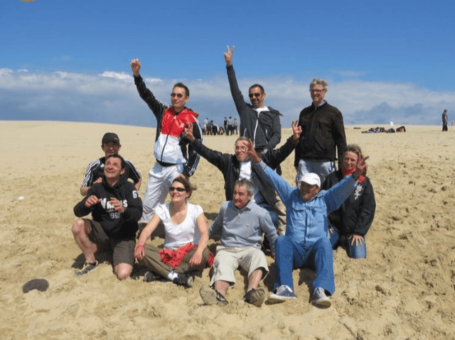 Arcachon Express - Haillan (Gironde)