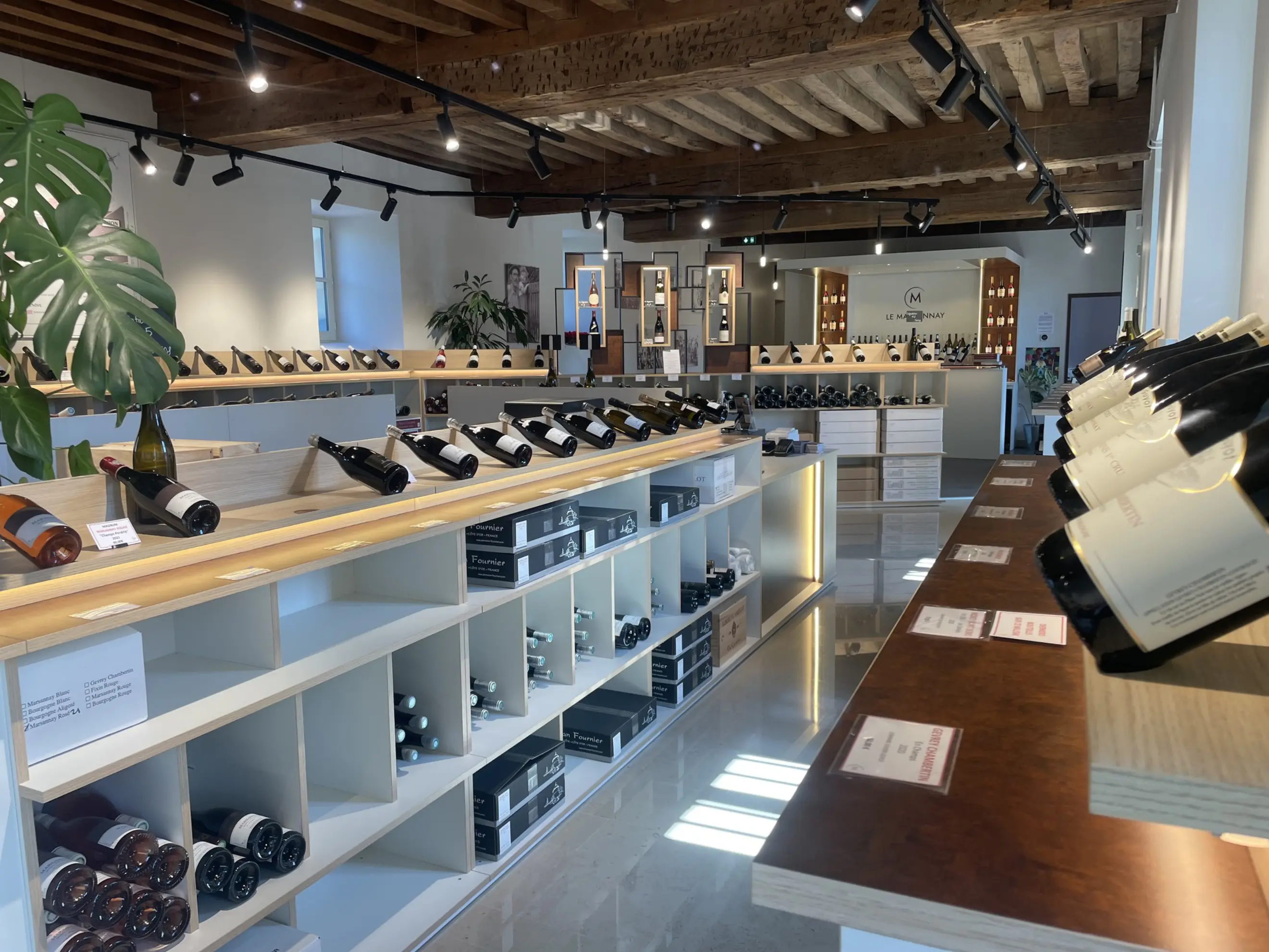 Caveau Marsannay - Marsannay-la-Côte (Côte-d'Or)