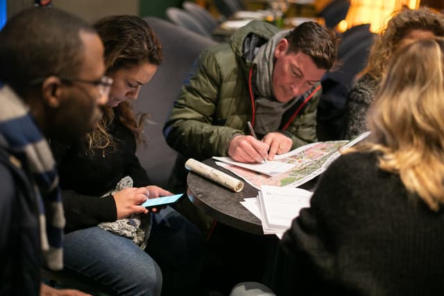 Jeu de piste dans le château de Versailles - SAINT-GERMAIN-EN-LAYE (78)