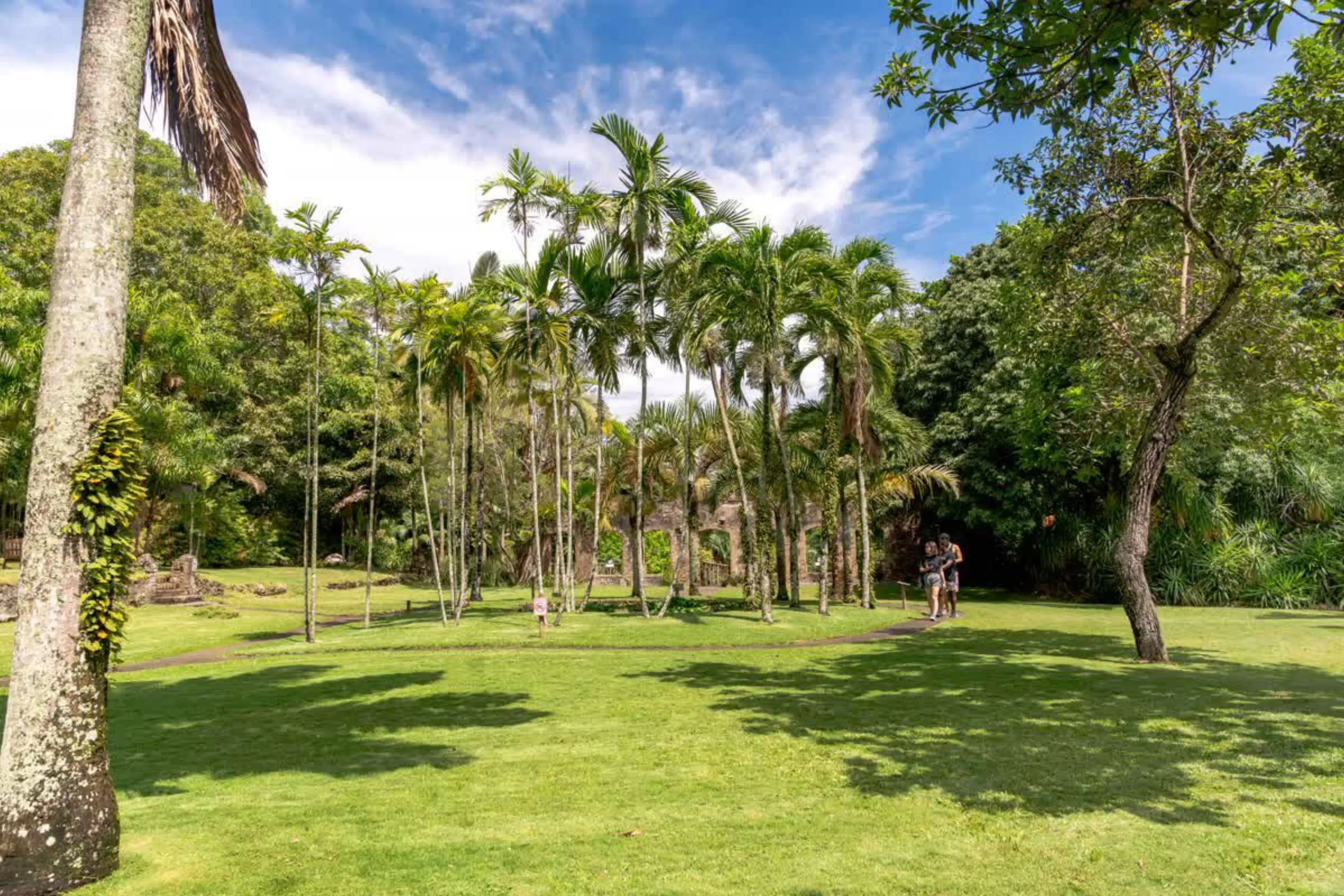 Zoo de Martinique - Le Carbet (Martinique)
