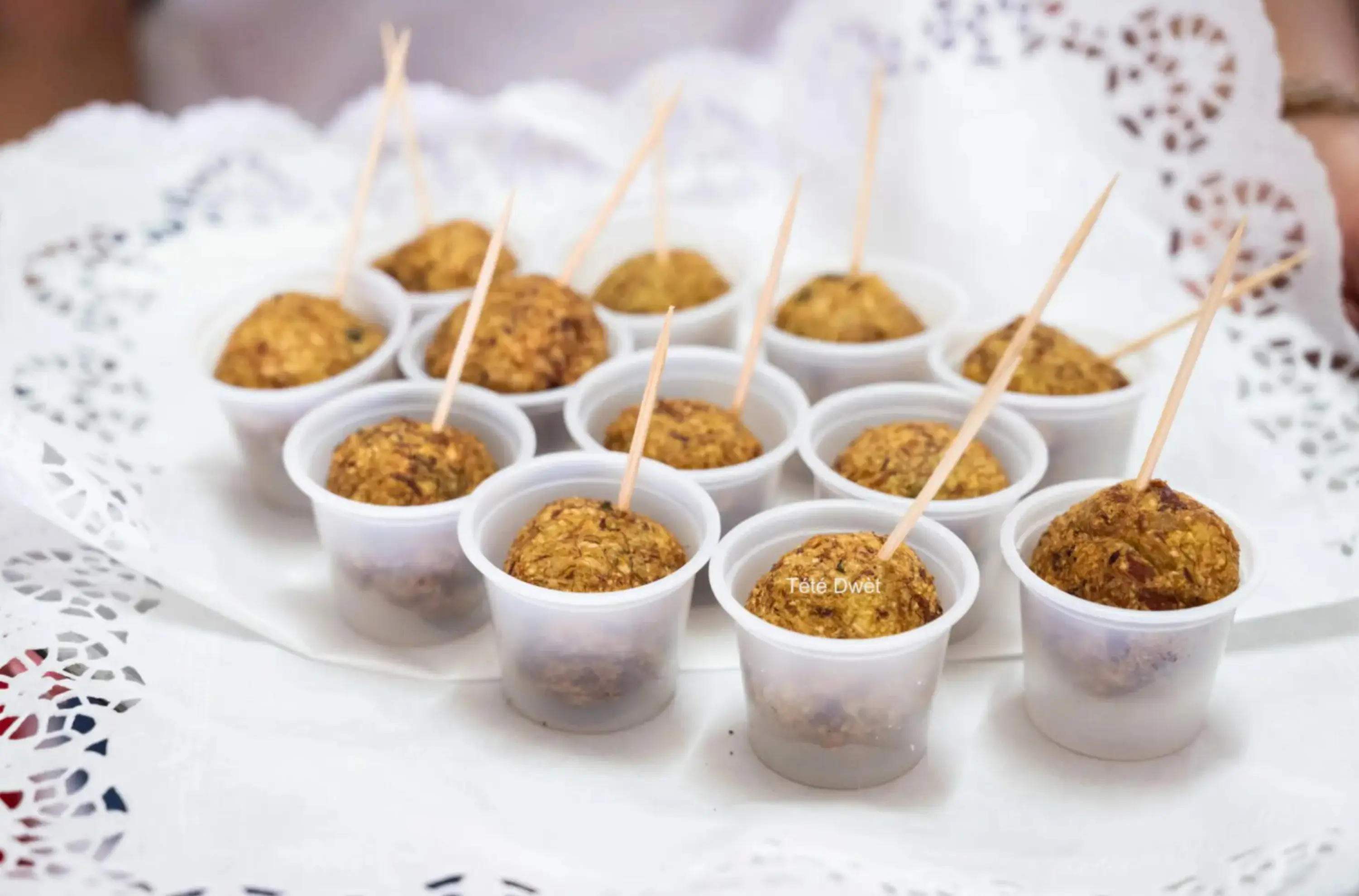 Tété Dwèt - Fort-de-France (Martinique)