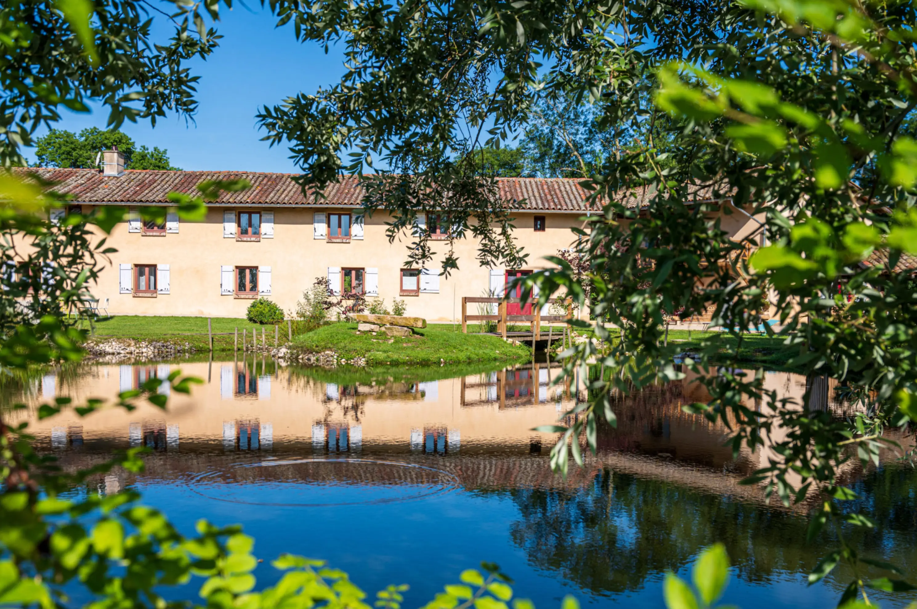 Le Charmay - SANDRANS (Ain)