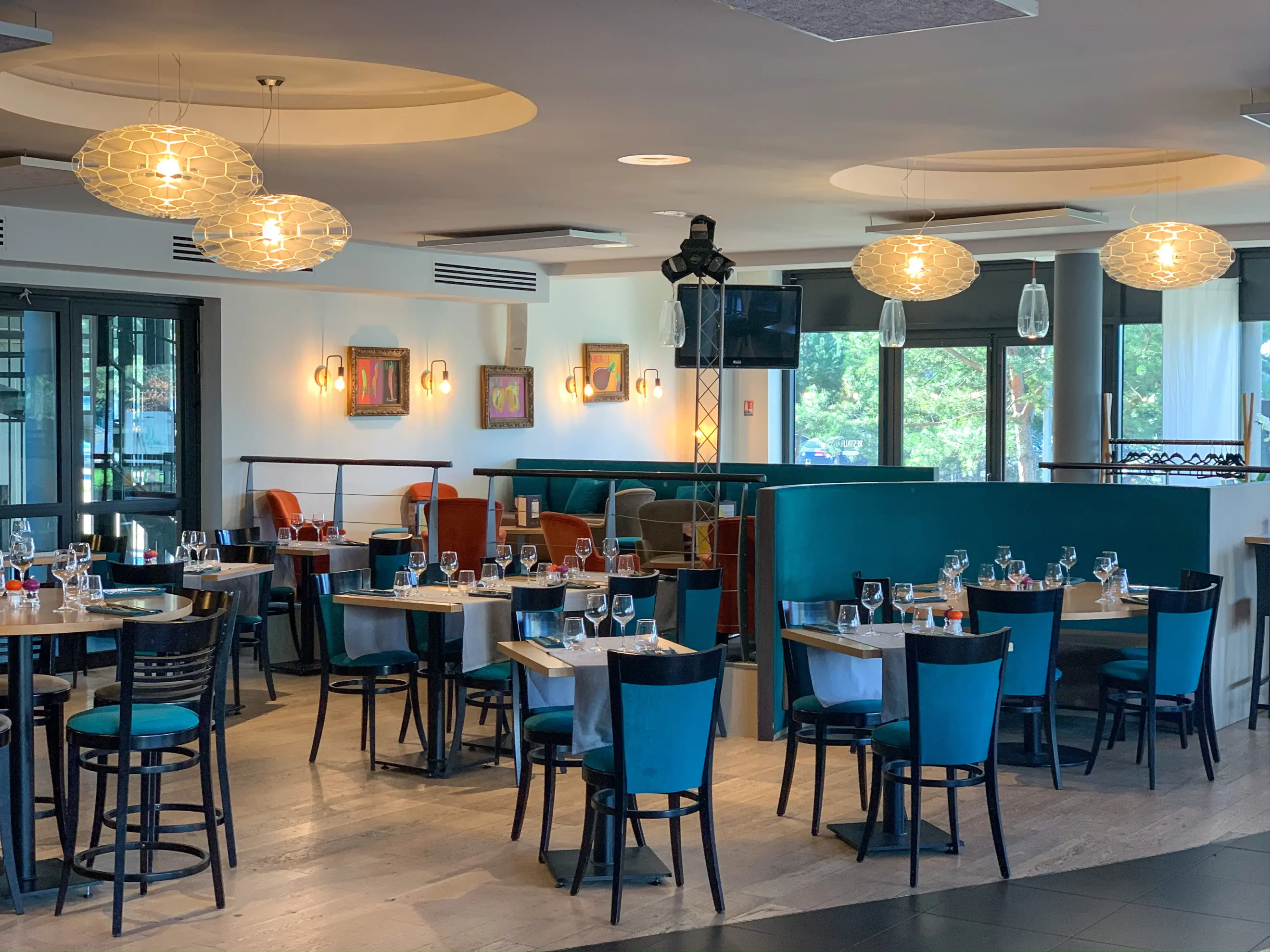 K5 Brasserie - LORIENT (Morbihan)