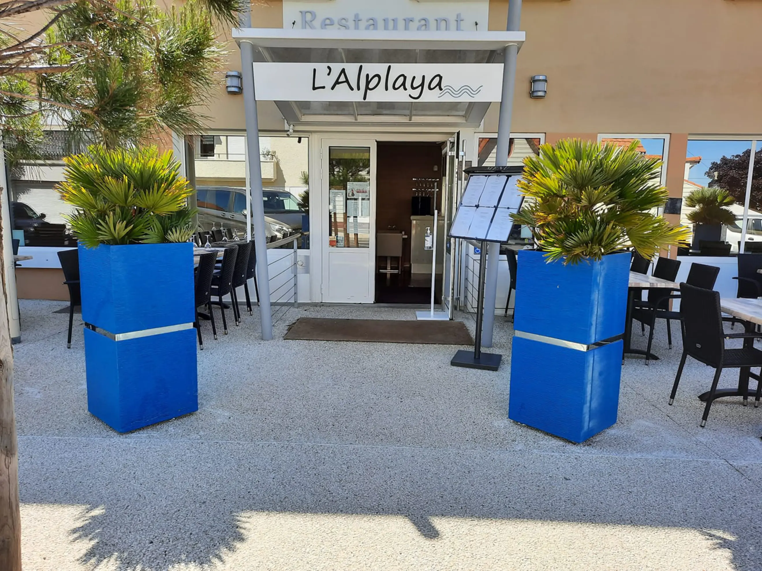 L'Alplaya - Saint-Michel-Chef-Chef (Loire-Atlantique)
