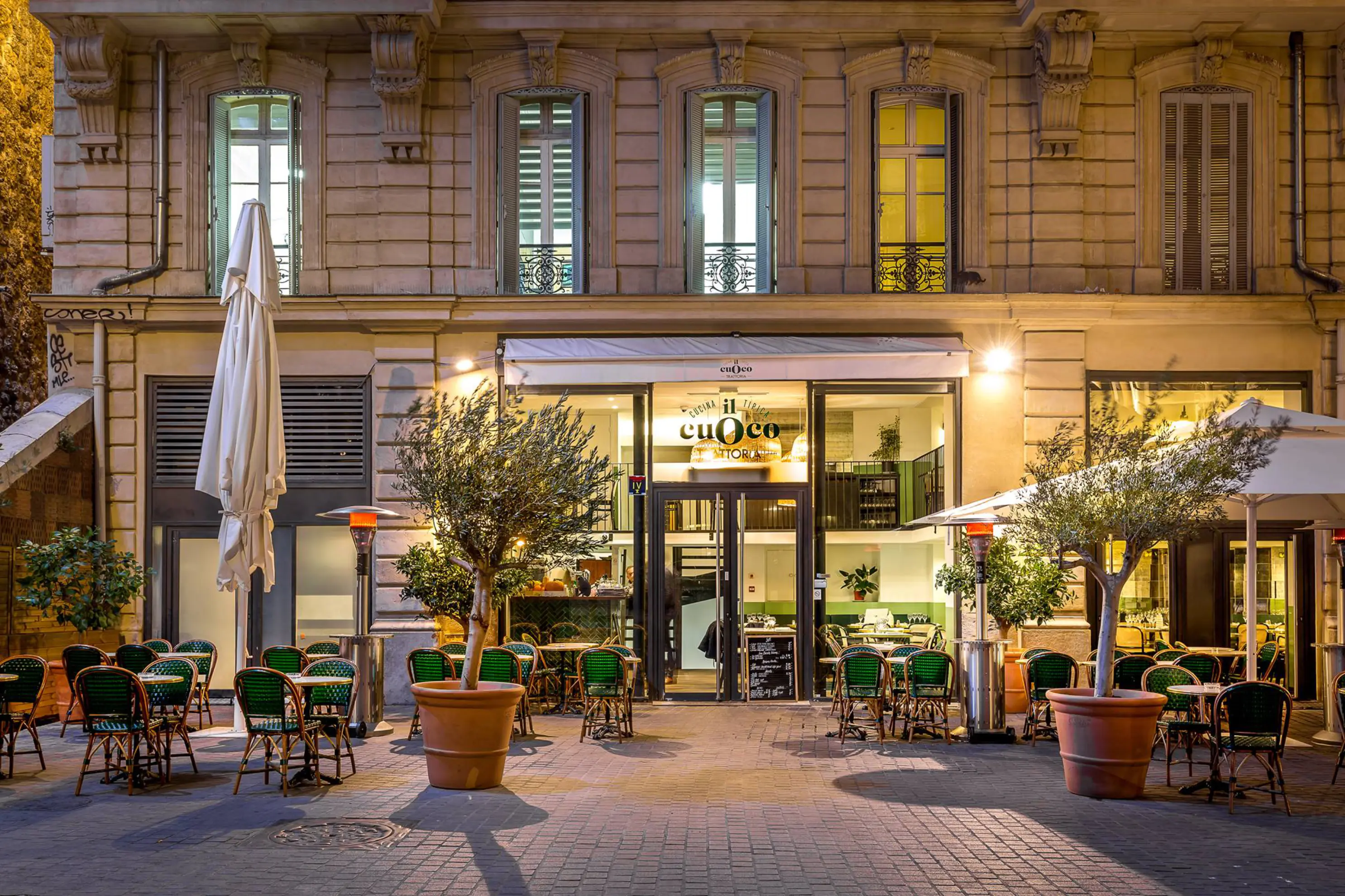 Le Square - Marseille (Bouches-du-Rhône)