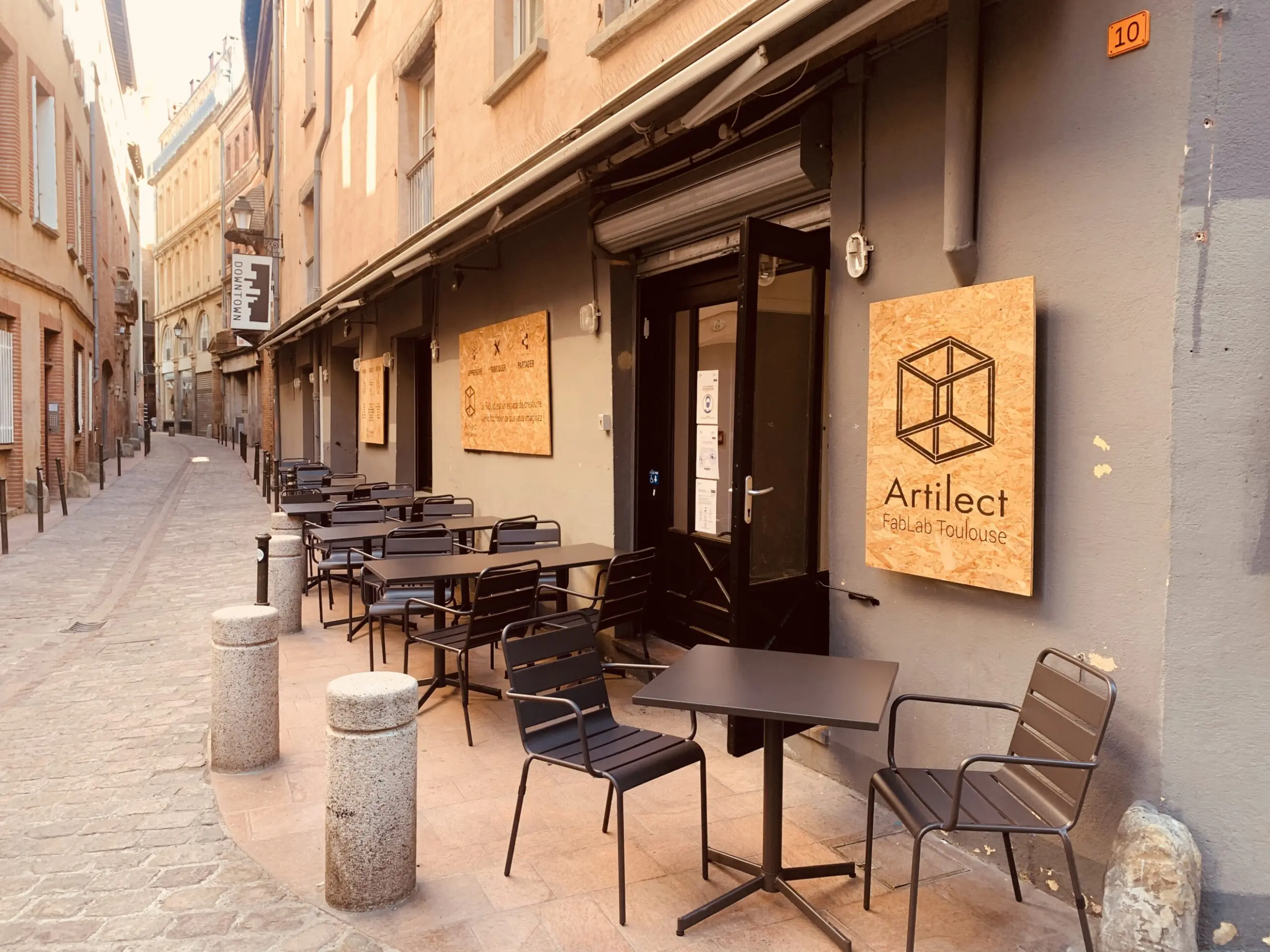 Artilect - TOULOUSE (Haute-Garonne)