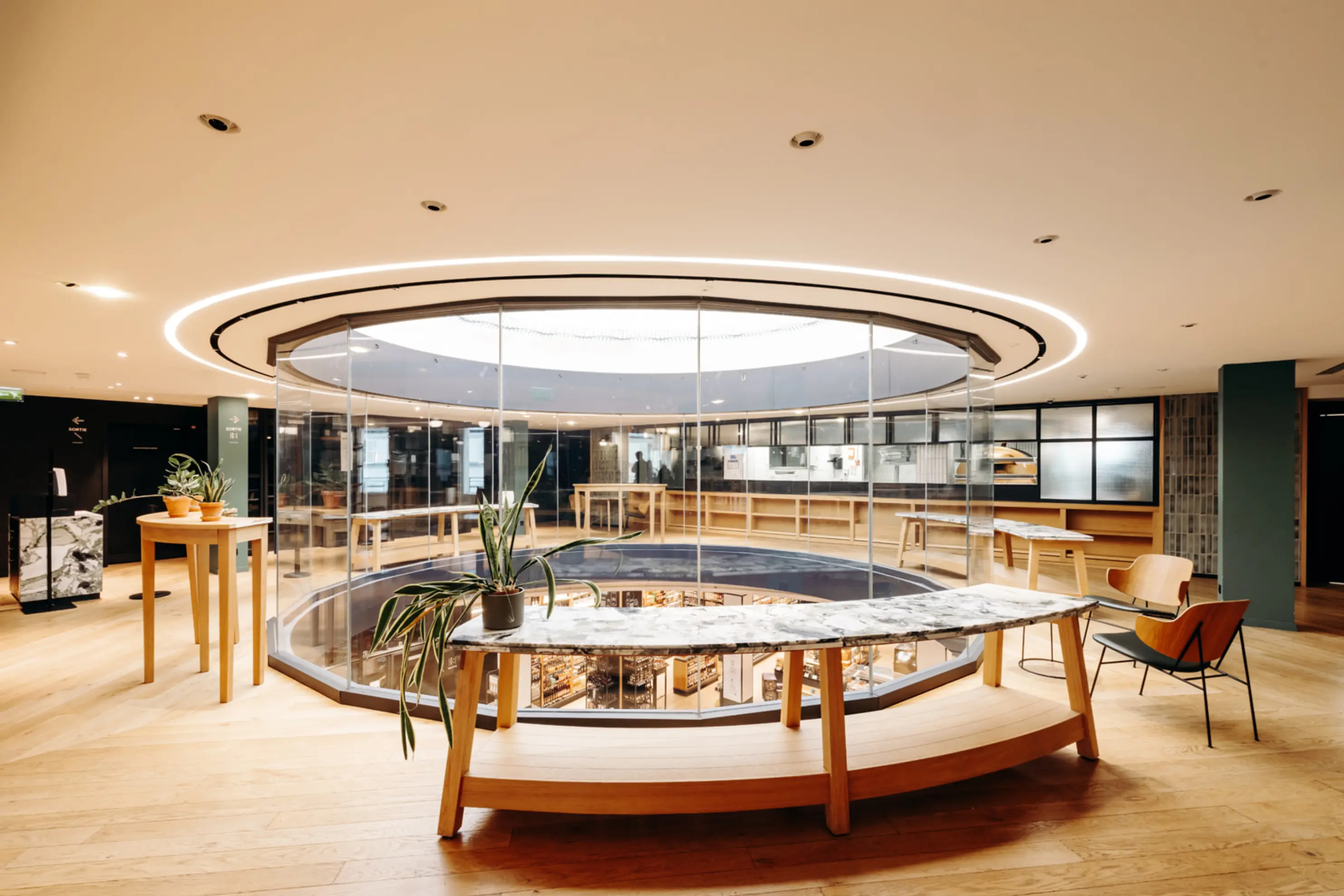 La Grande Épicerie - PARIS (Paris)