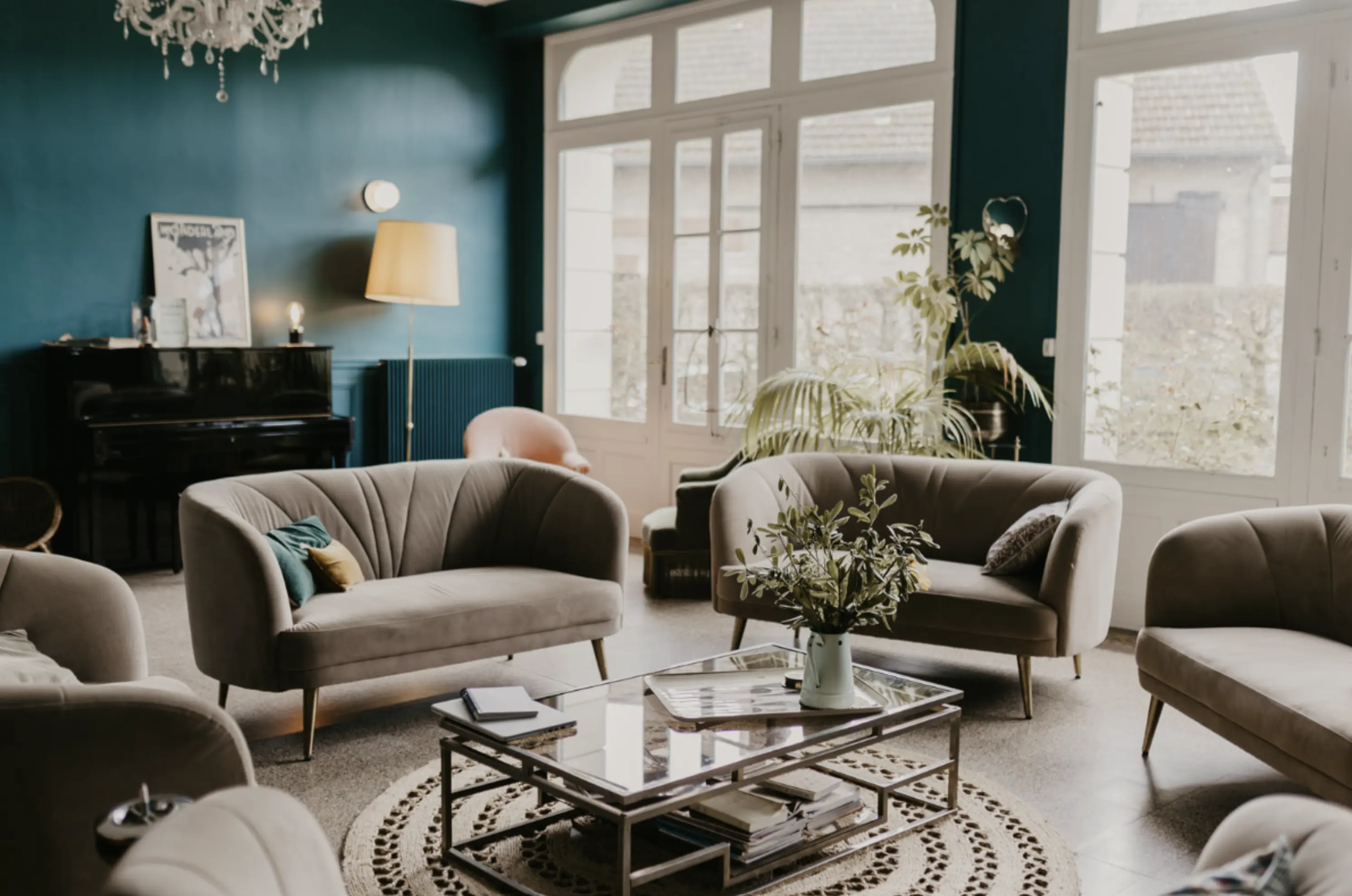 Maison Sollier - SAINTE-CROIX (Aisne)