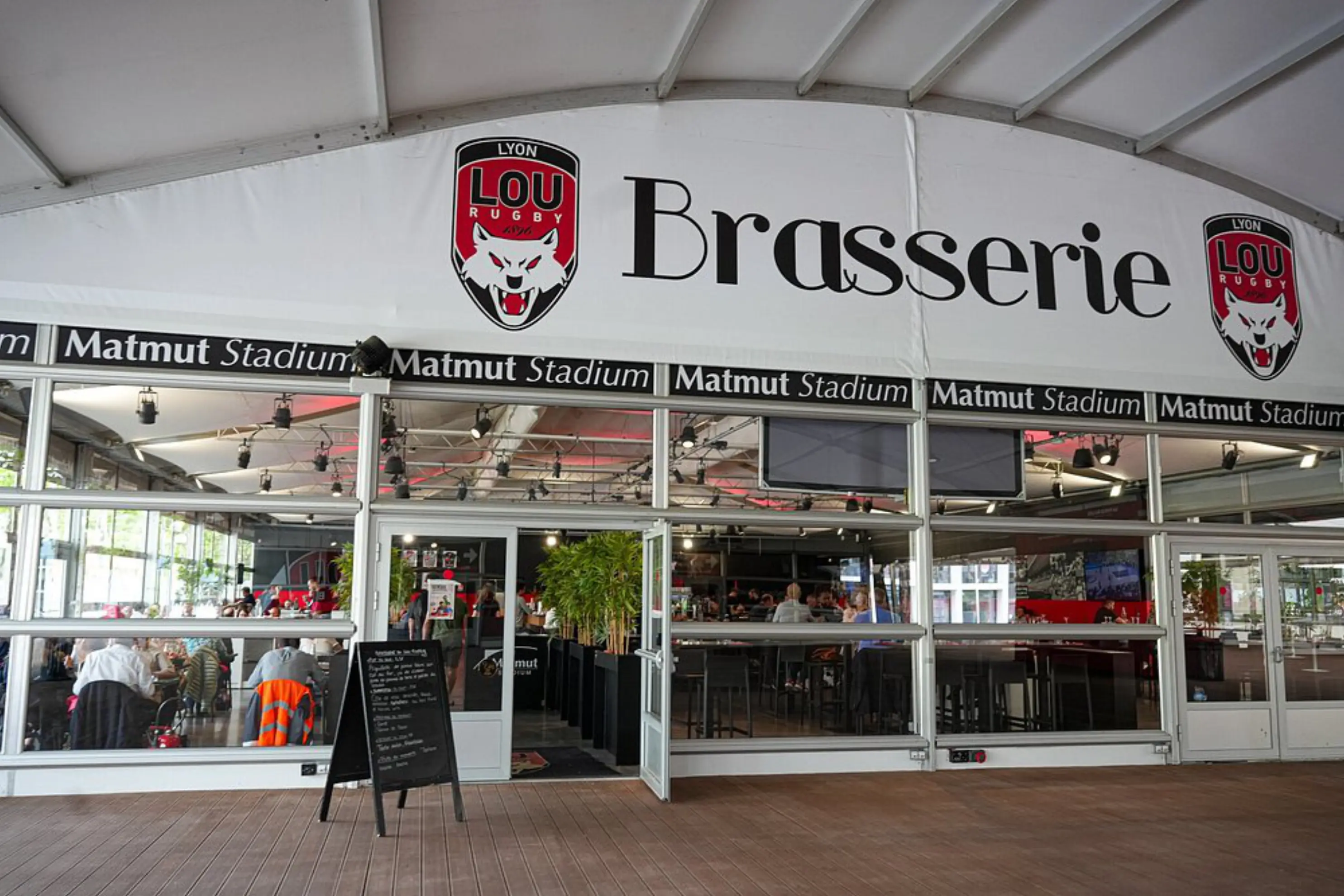 Brasserie du Lou - Lyon (Rhône)