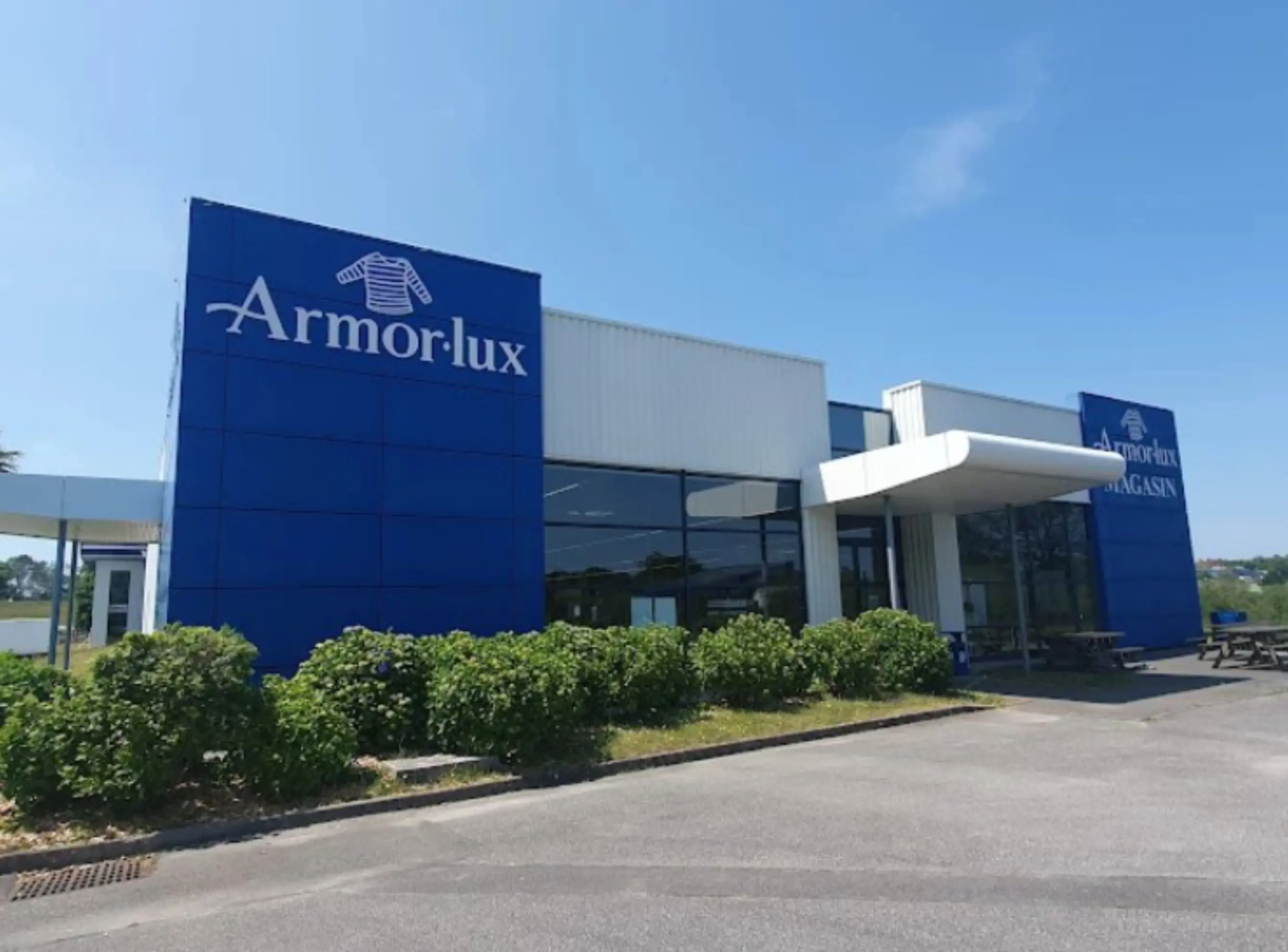 Armor Lux - Quimper (Finistère)