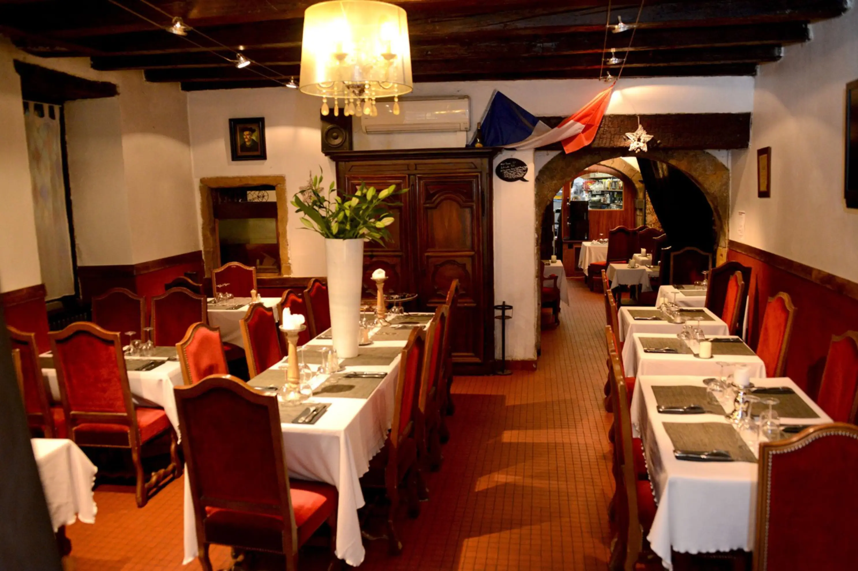 Auberge Rabelais - Lyon (Rhône)