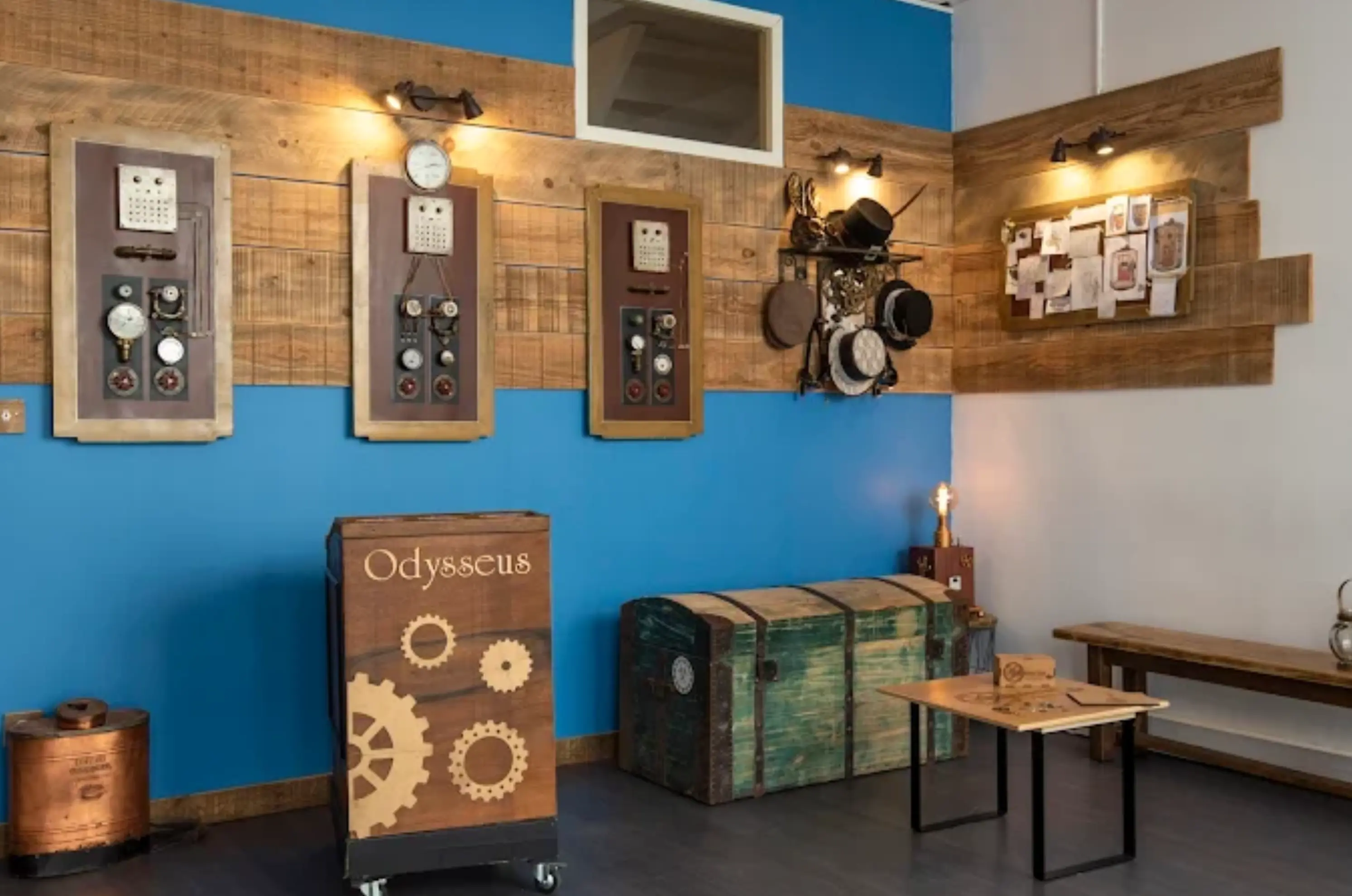 Odysseus Lyon - LYON (Rhône)