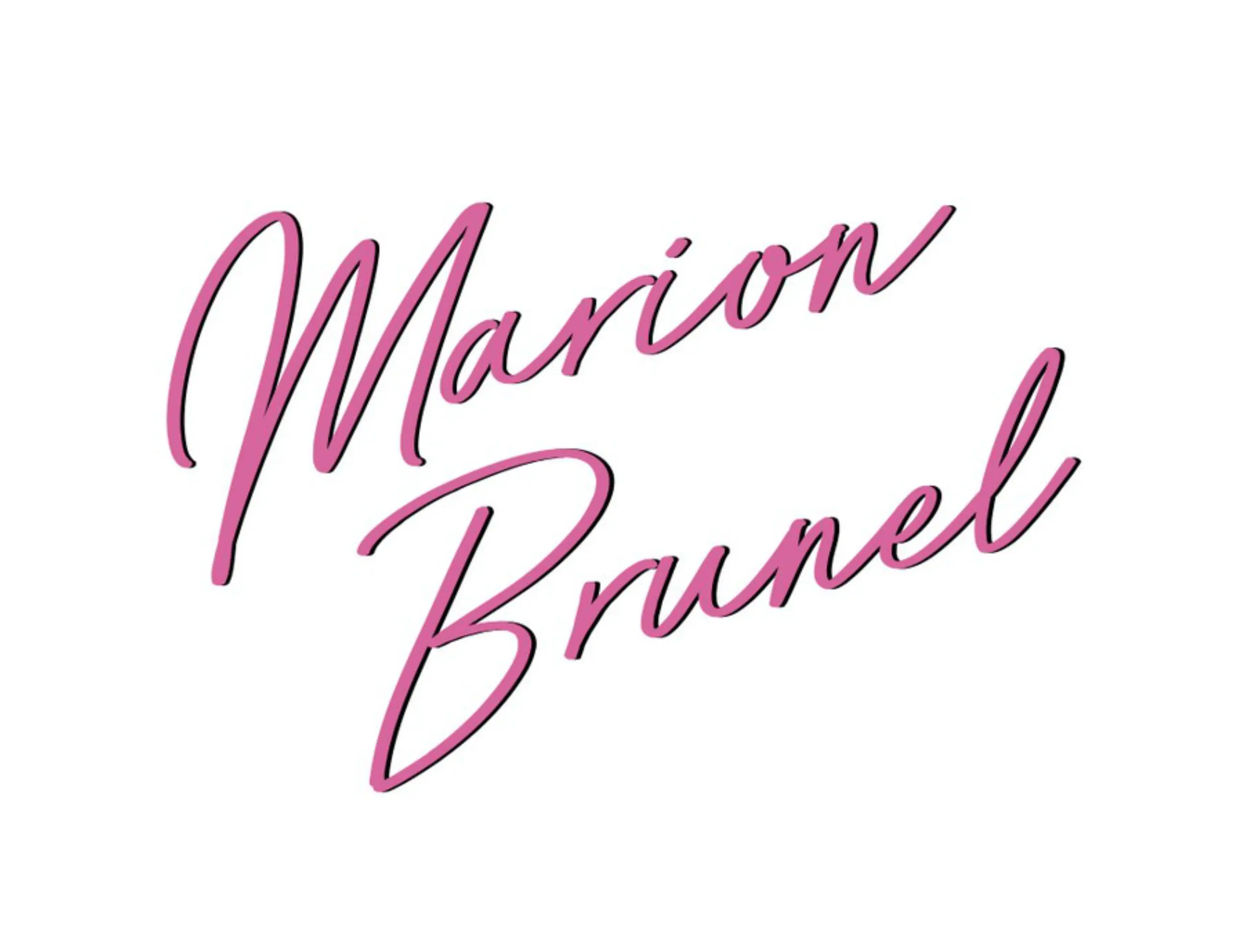 Marion Brunel - Lyon (Rhône)