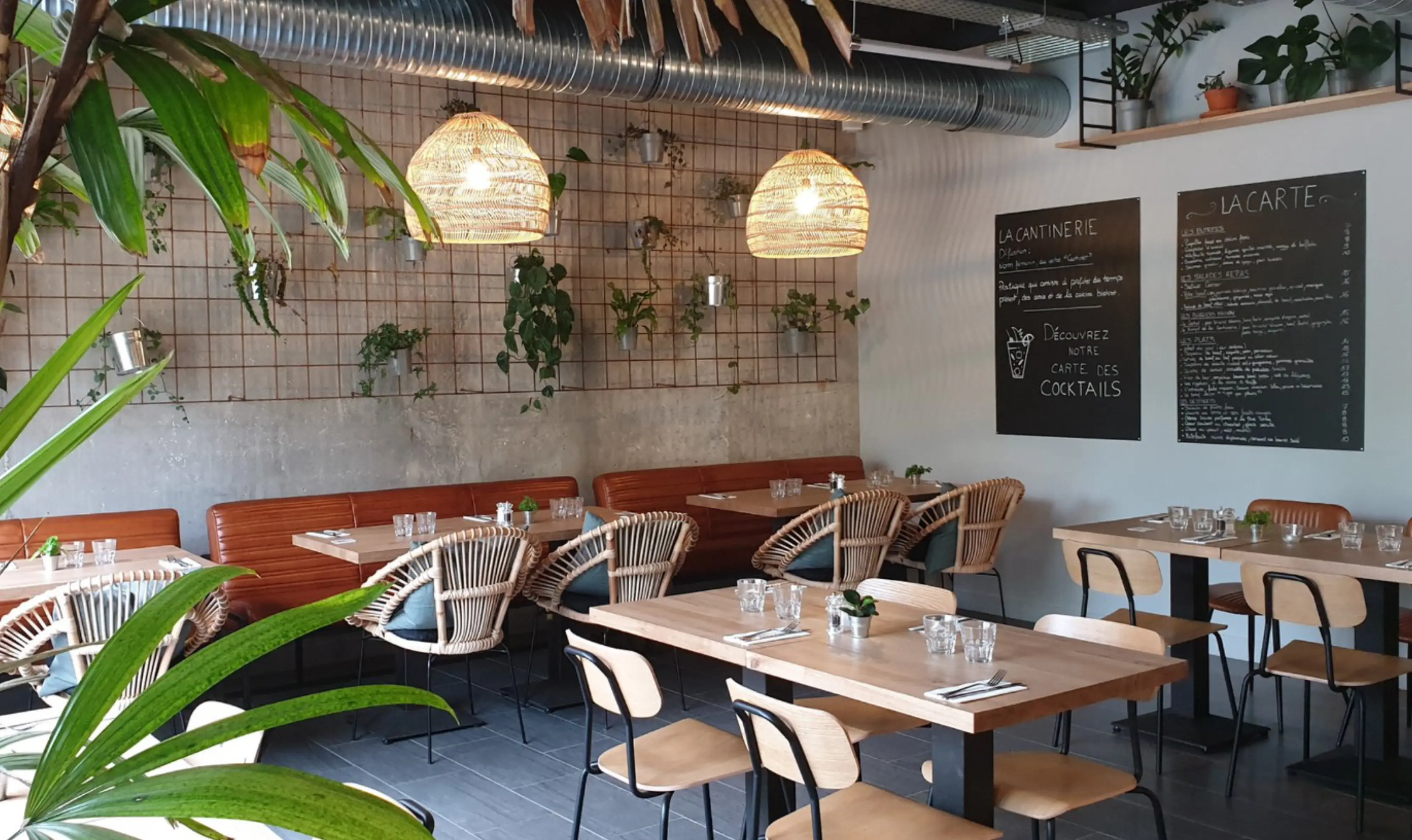 La Cantinerie - Garenne-Colombes (Hauts-de-Seine)