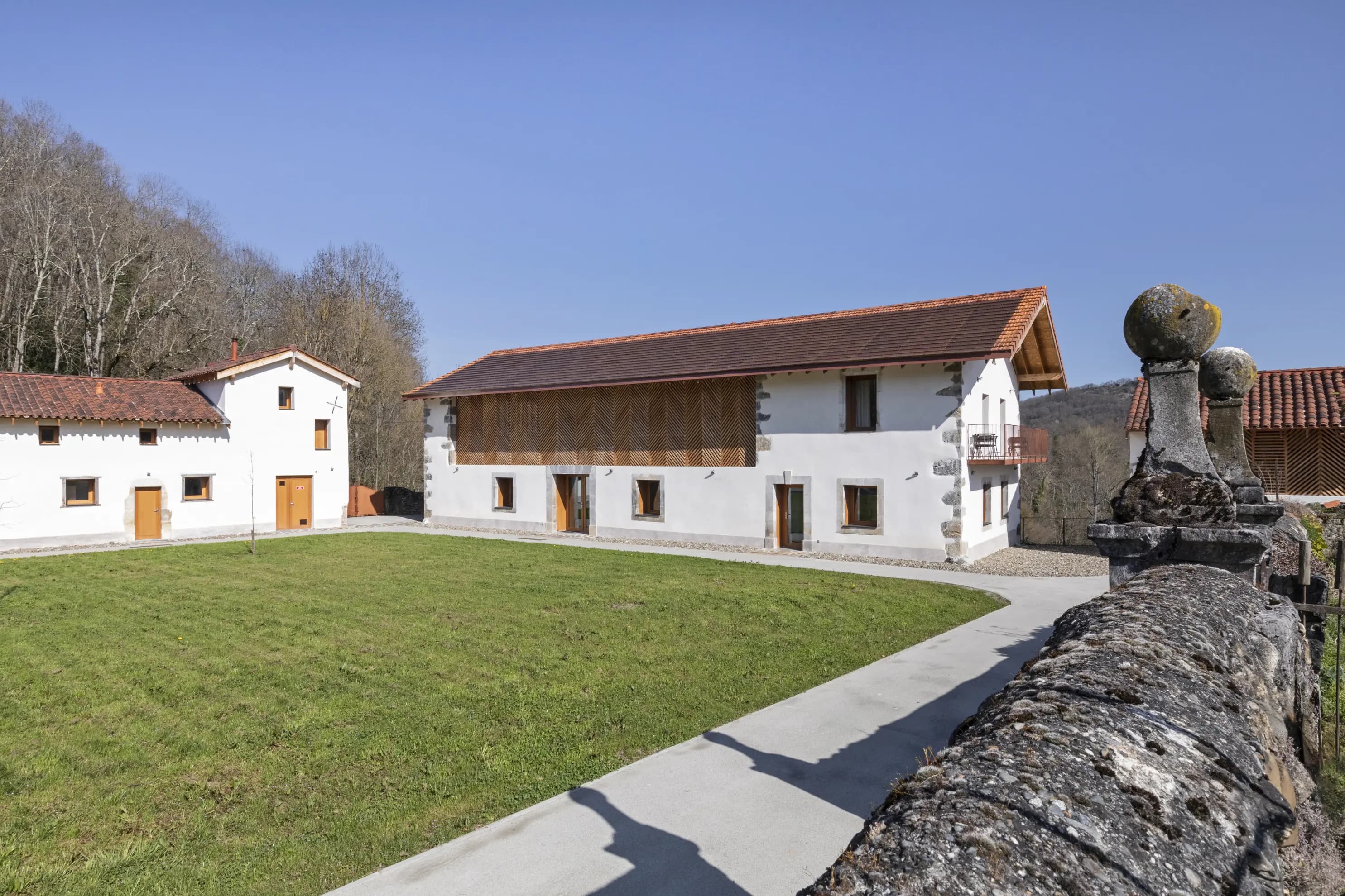 La Résidence Inco - SAINT-BERTRAND-DE-COMMINGES (Haute-Garonne)