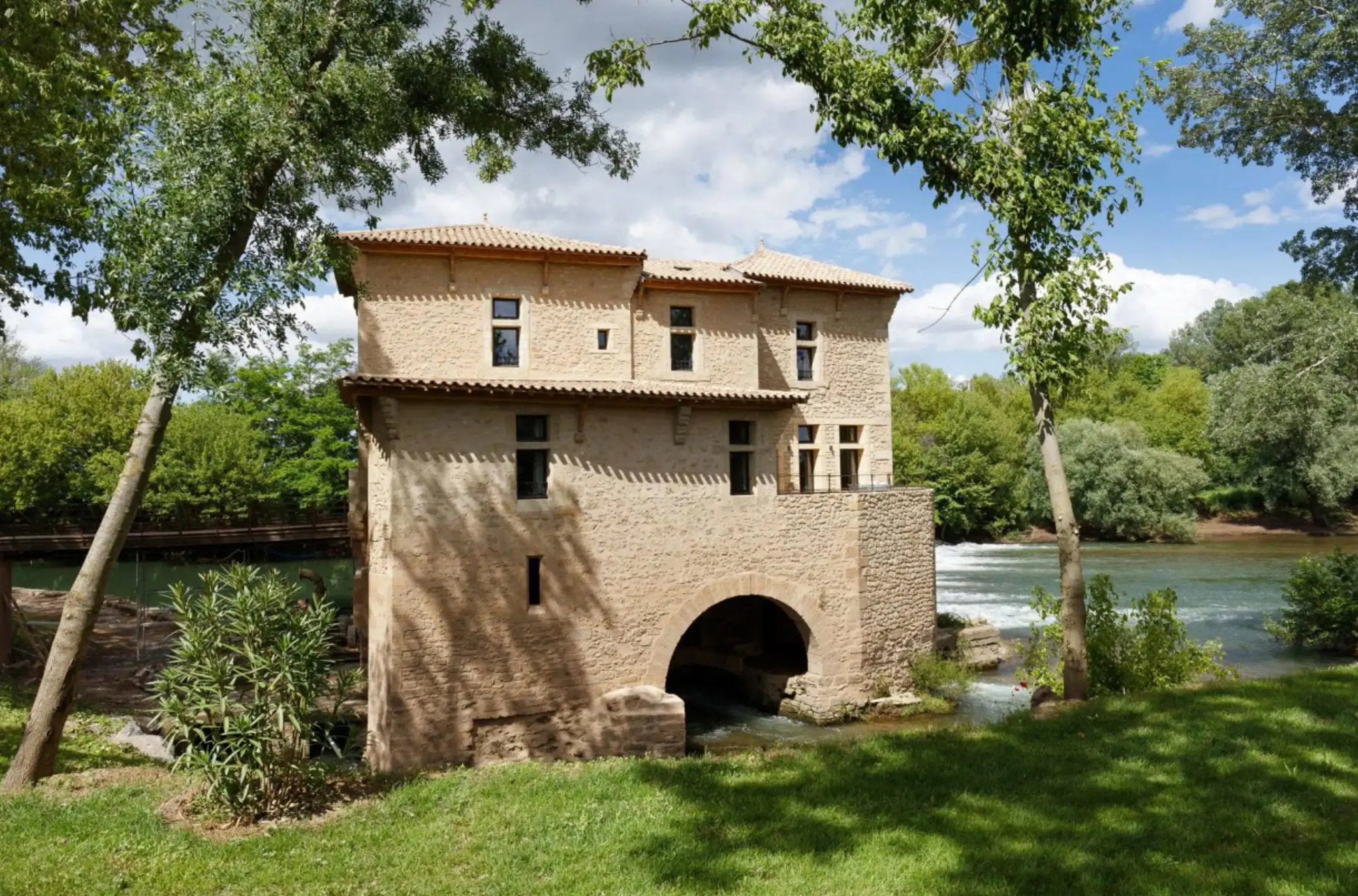 Moulin de Pézenas - Pézenas (Hérault)