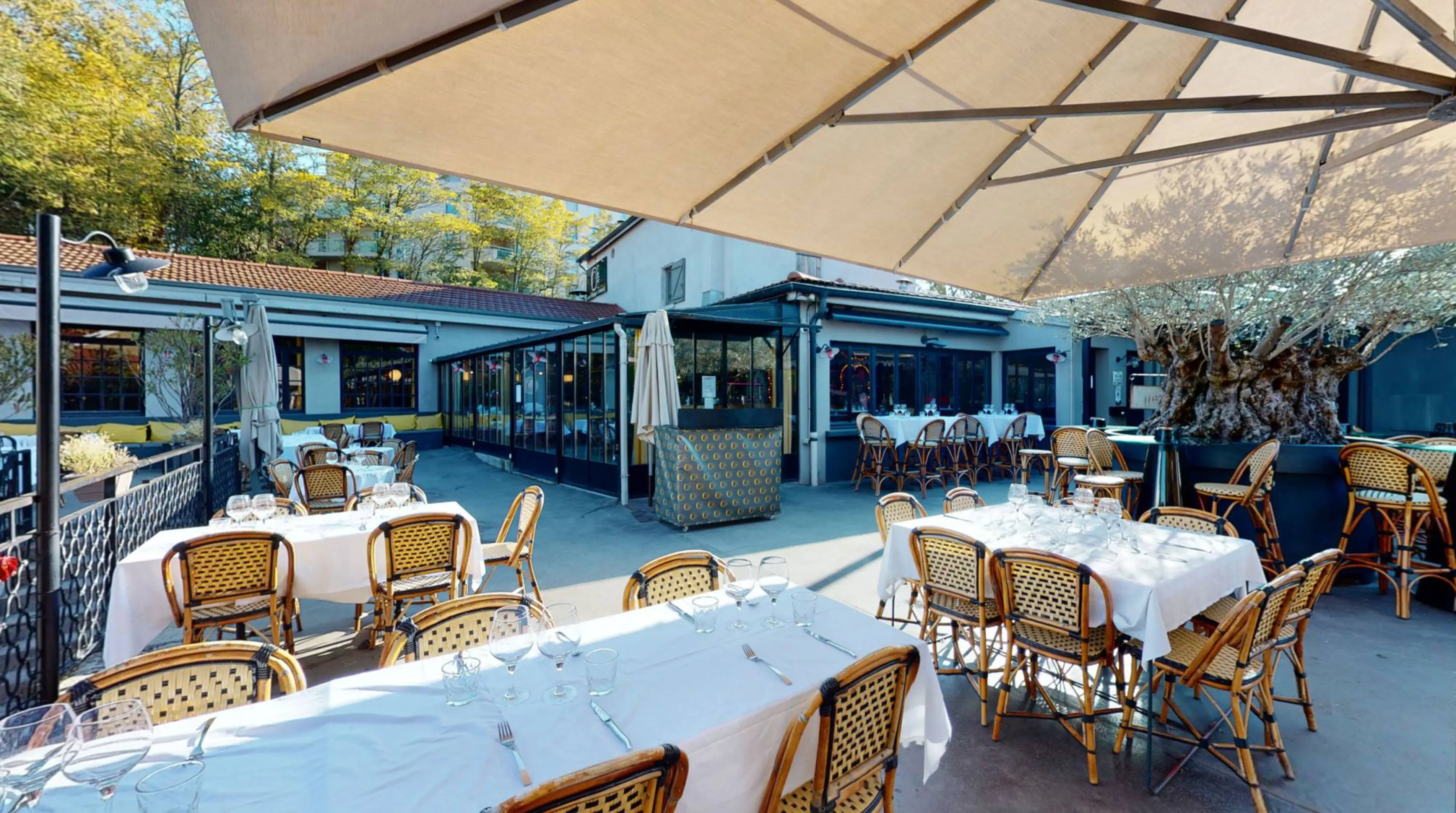 O Capot - Caluire-et-Cuire (Rhône)