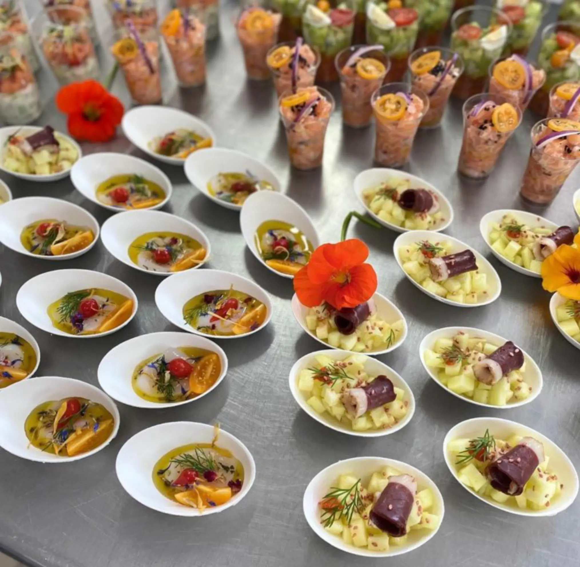 Calypso Traiteur - Concarneau (Finistère)