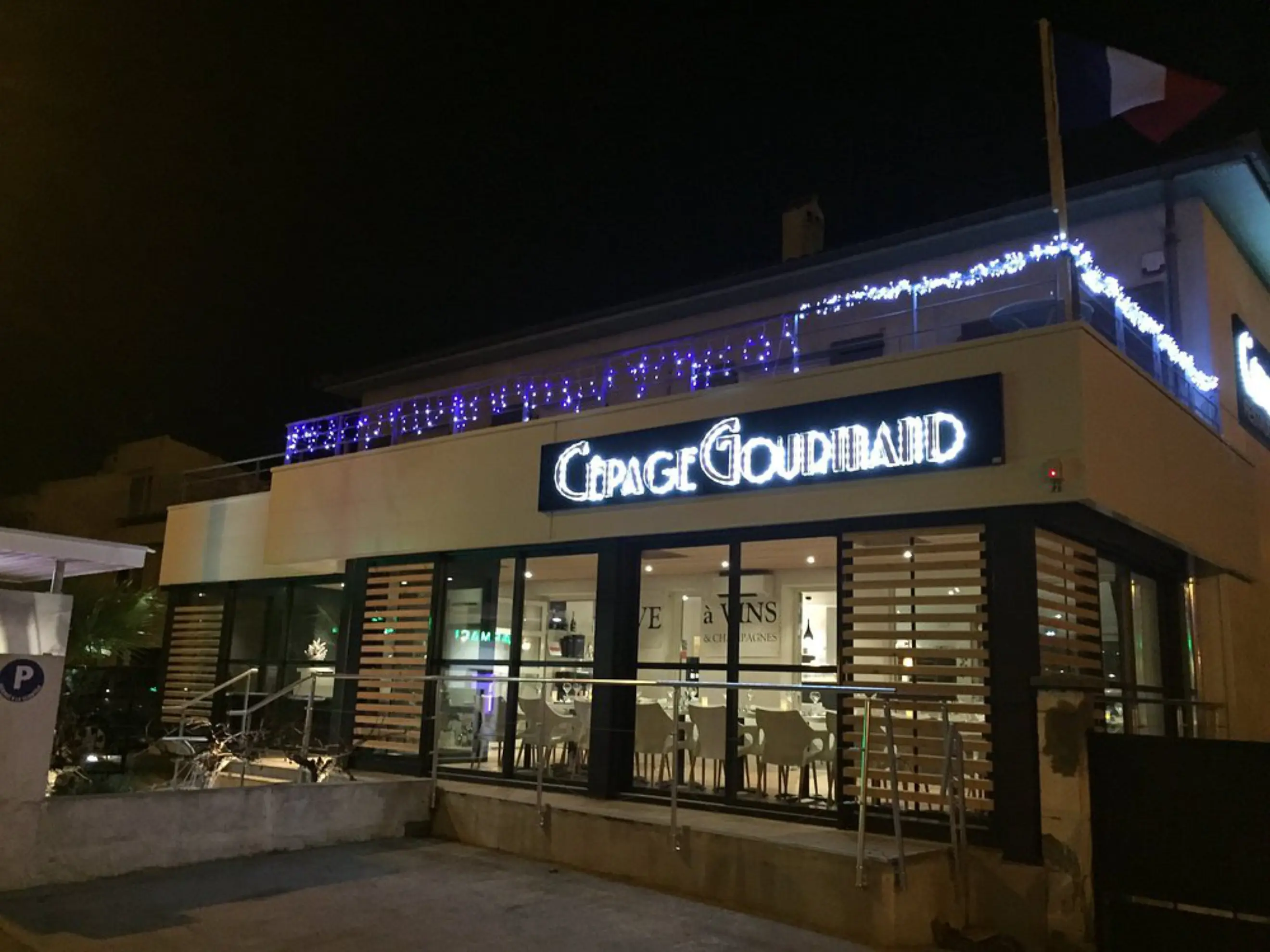 Cépage Gourmand - TOURNEFEUILLE (Haute-Garonne)