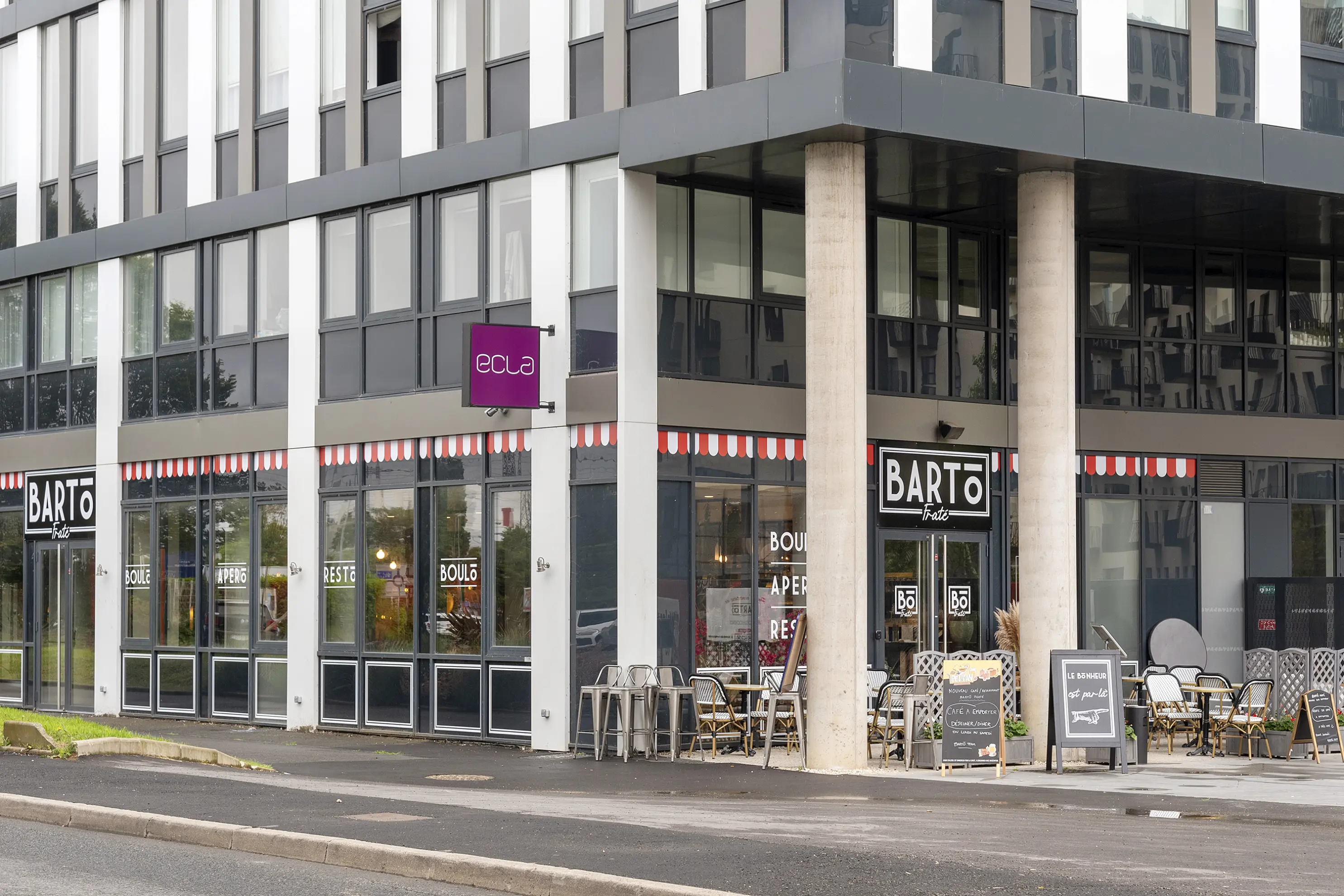 Bartô Fraté - Palaiseau (Essonne)