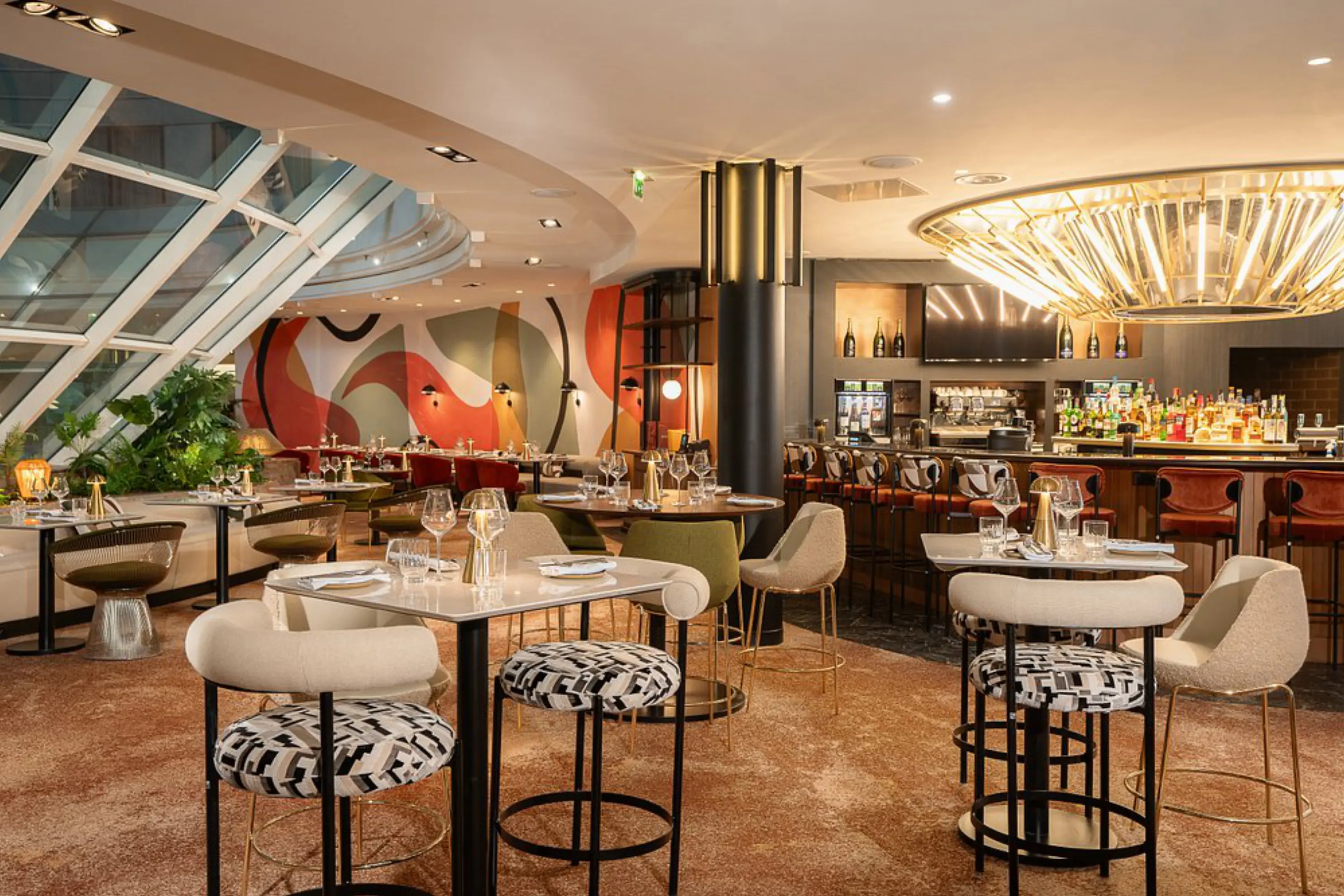 Muses La Défense - PUTEAUX (Hauts-de-Seine)