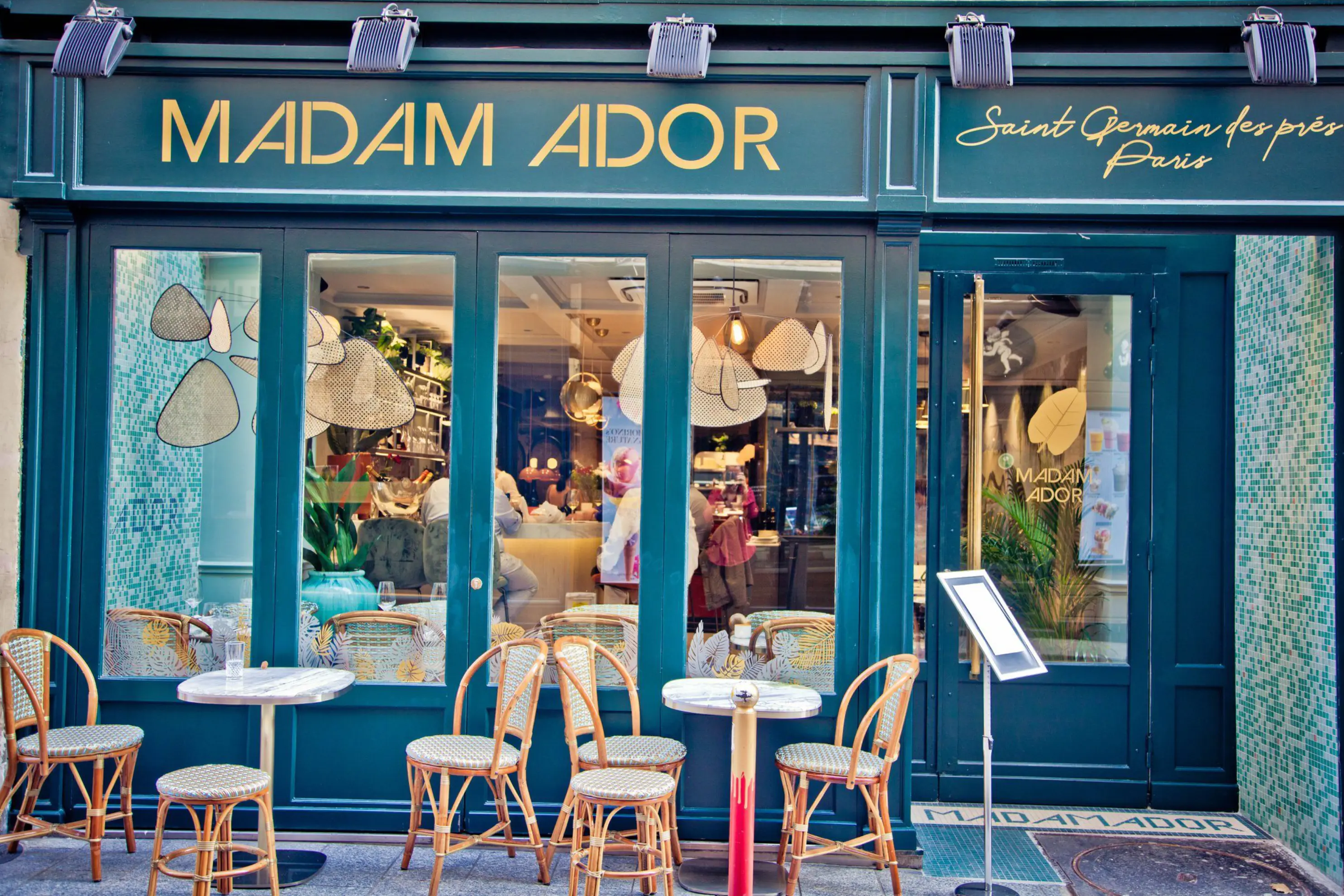 Madamador - Paris (Paris)