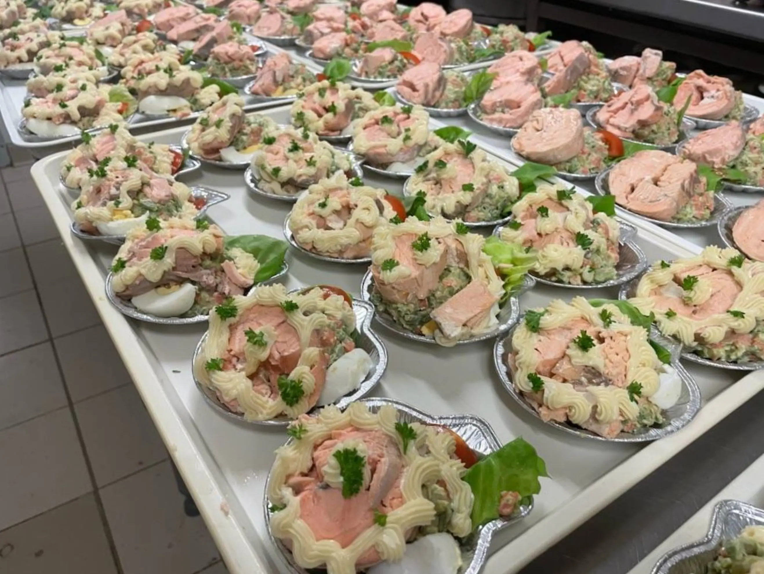 Duval Traiteur - Saint-Georges-Montcocq (Manche)