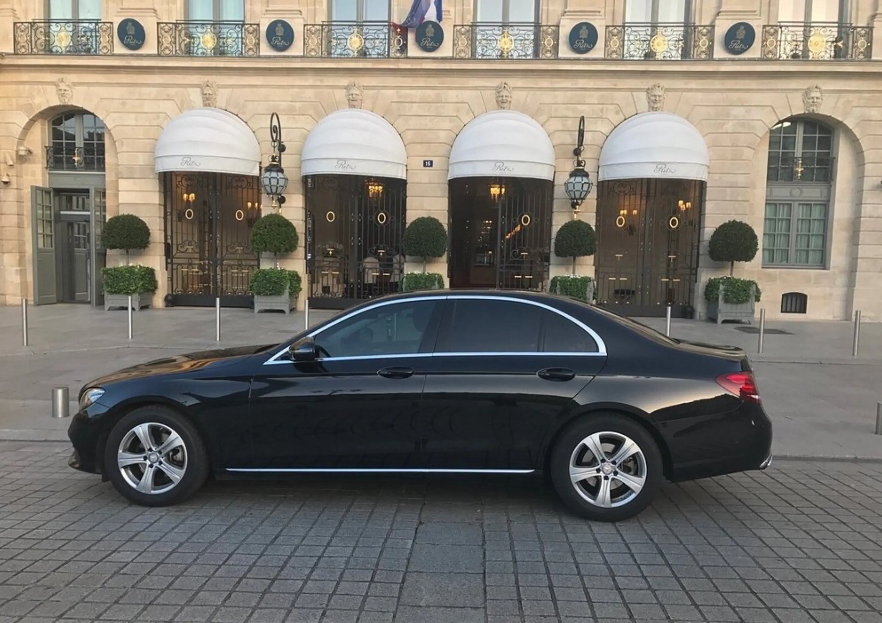 MC Chauffeur - DEAUVILLE (Calvados)