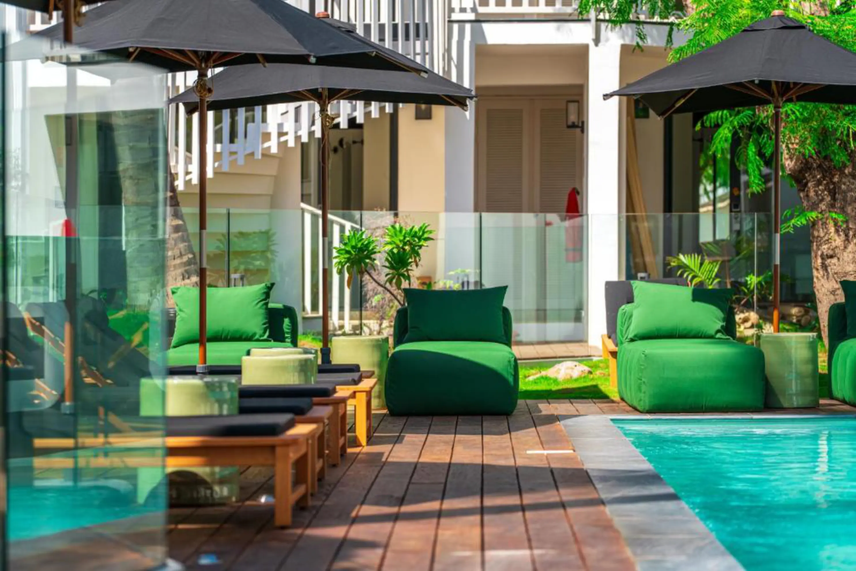 Doudou Hôtel - Saint-Denis (La Réunion)