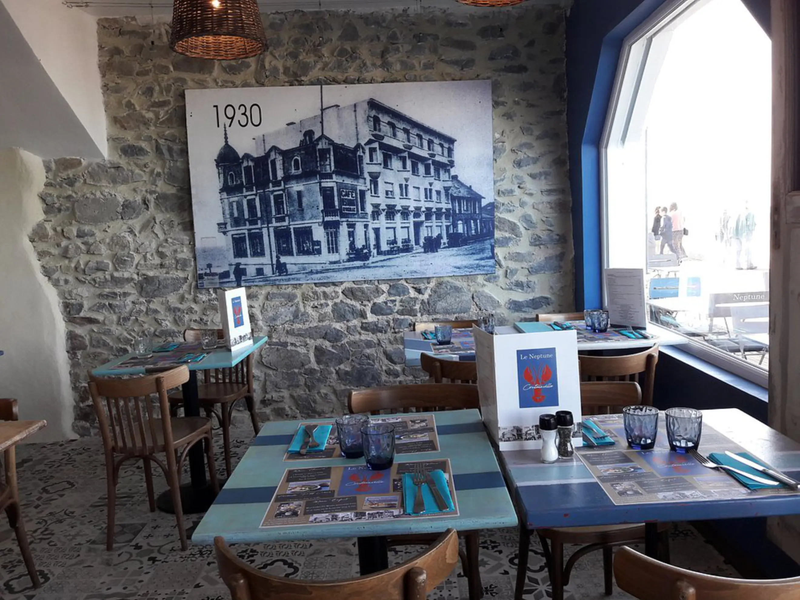 Le Neptune - Agon-Coutainville (Manche)